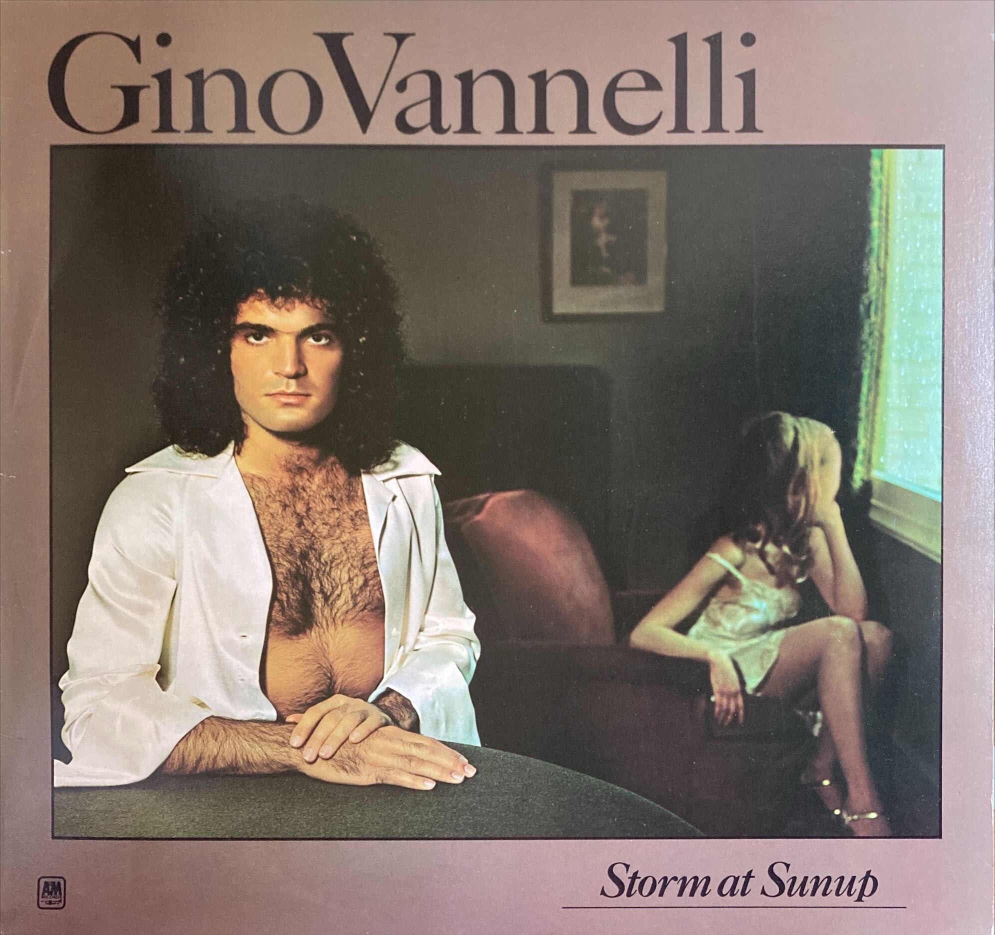 Gino Vannelli - Storm At Sunup