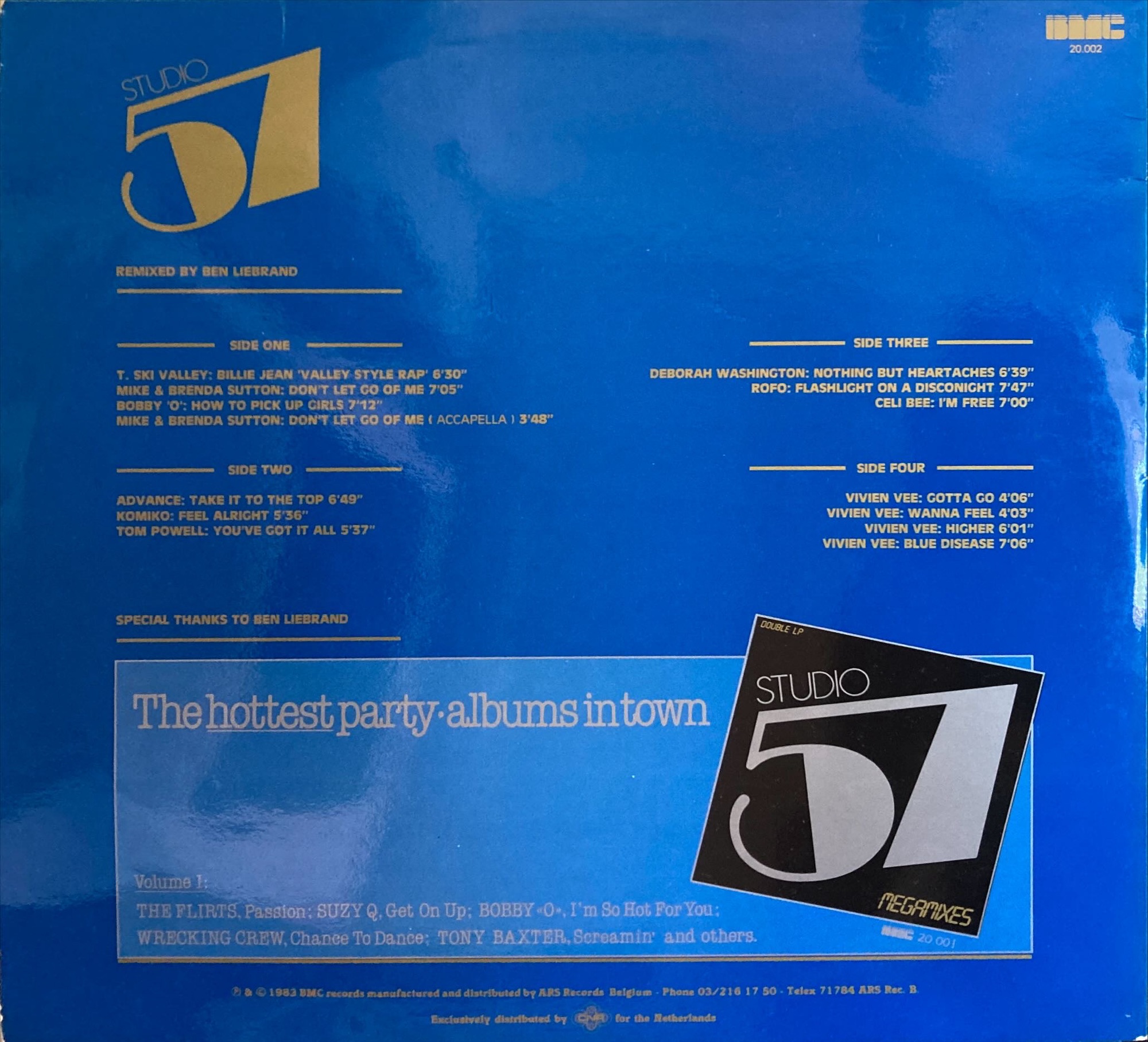 Various - Studio 57 Vol 2