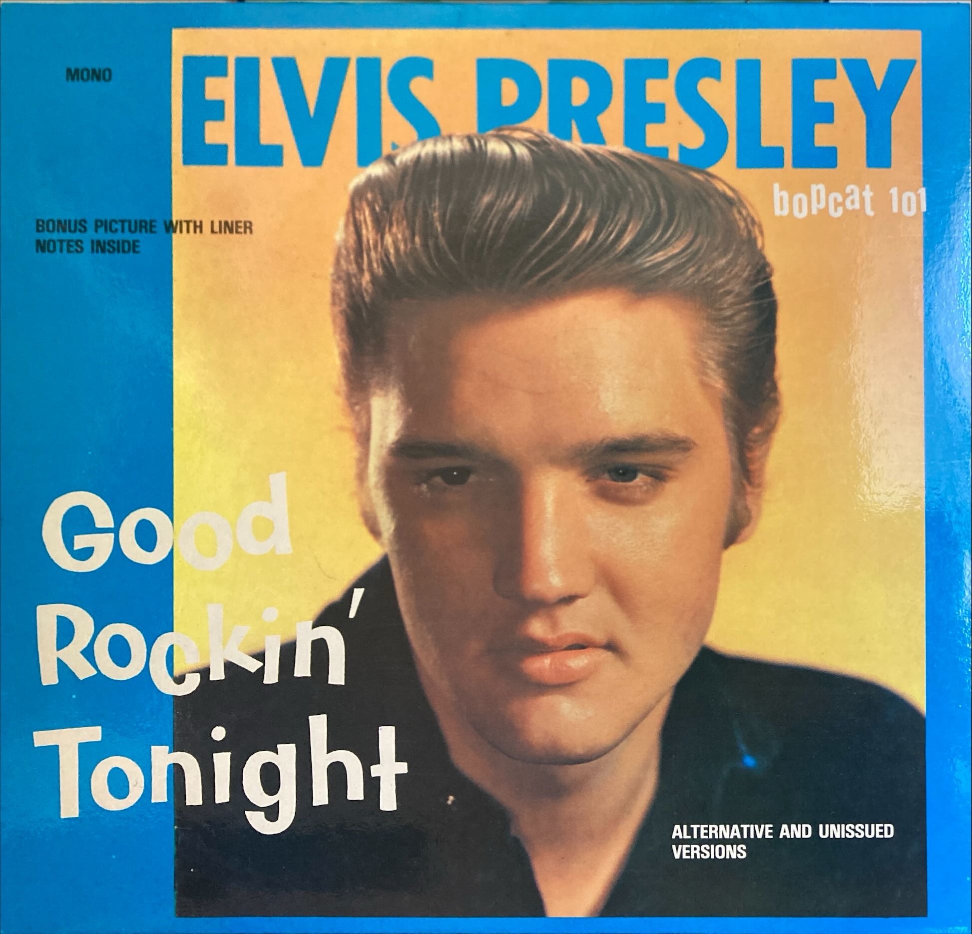 Elvis Presley - Good Rockin' Tonight