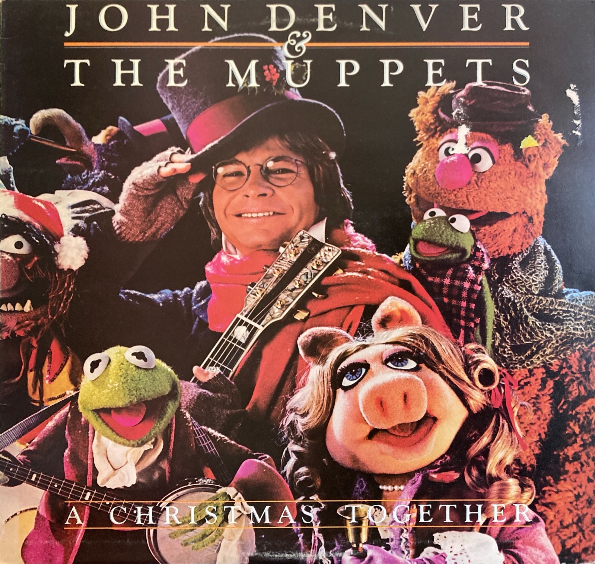 John Denver & The Muppets - A Christmas Together