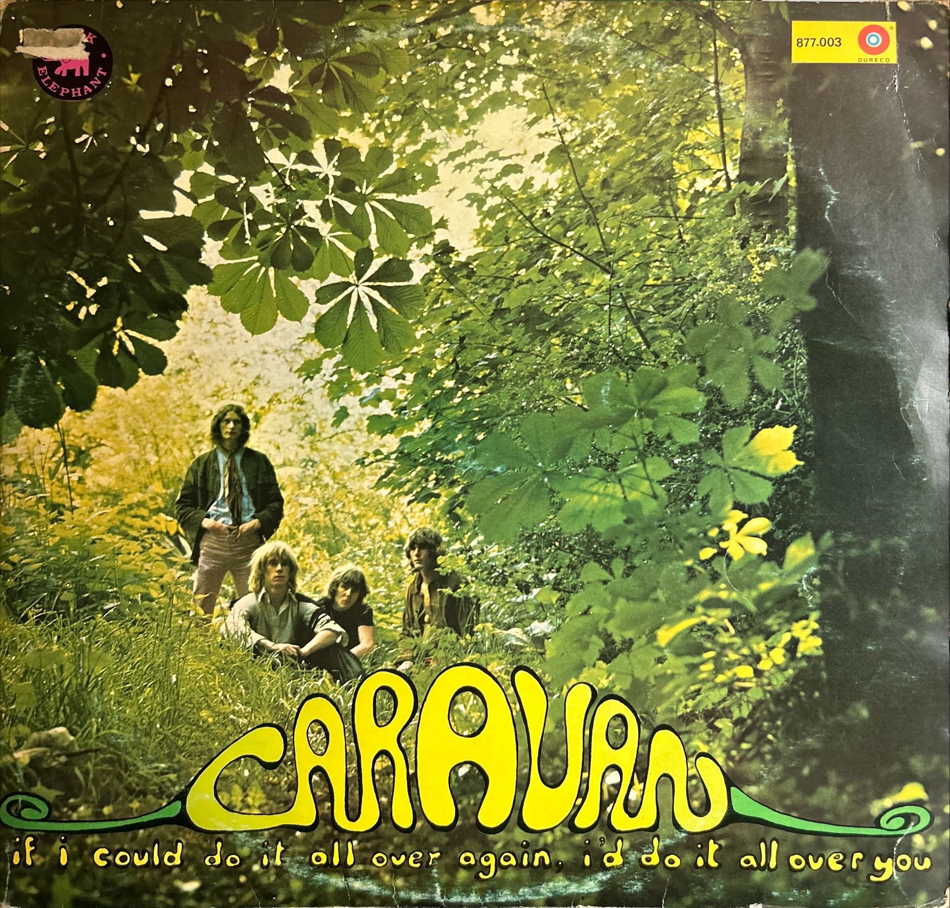 Caravan - If I Could Do It All Over Again, I'd Do It All Over You