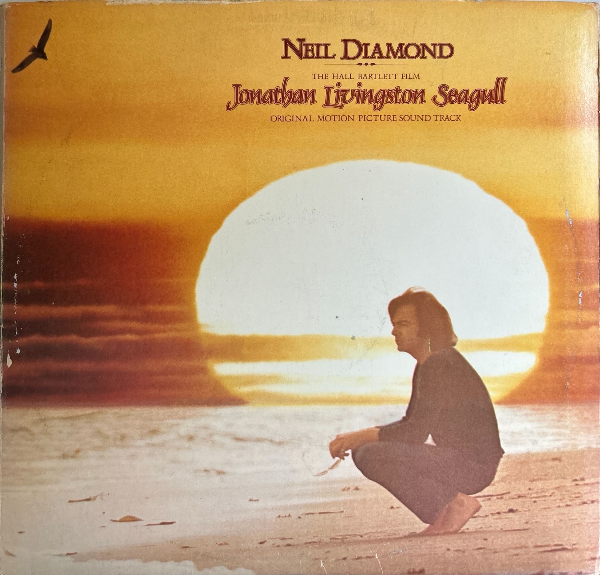Neil Diamond - Jonathan Livingston Seagull (Original Motion Picture Sound Track)