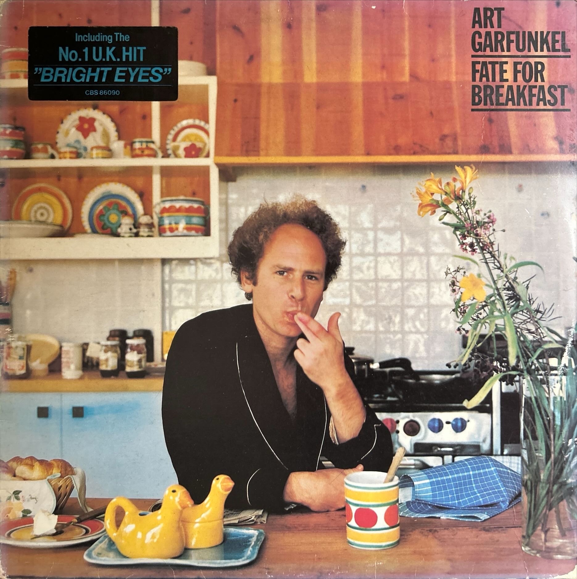 Art Garfunkel - Fate For Breakfast