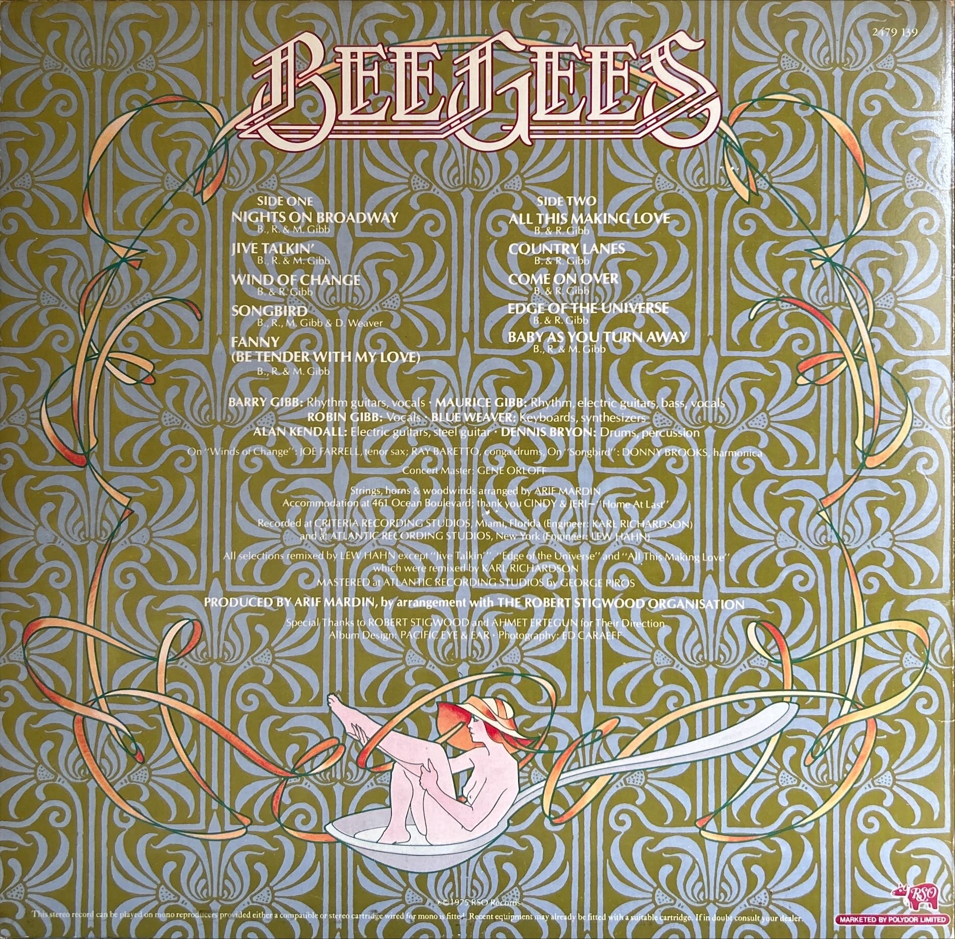 Bee Gees - Main Course
