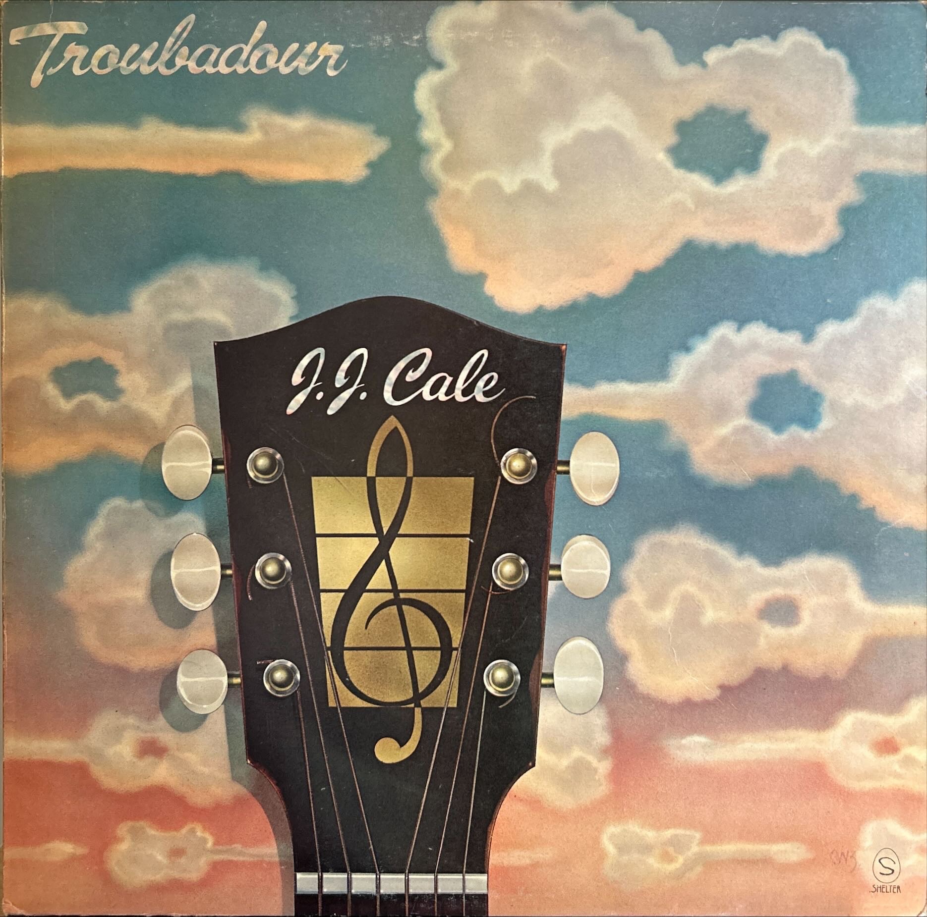 J.J. Cale - Troubadour