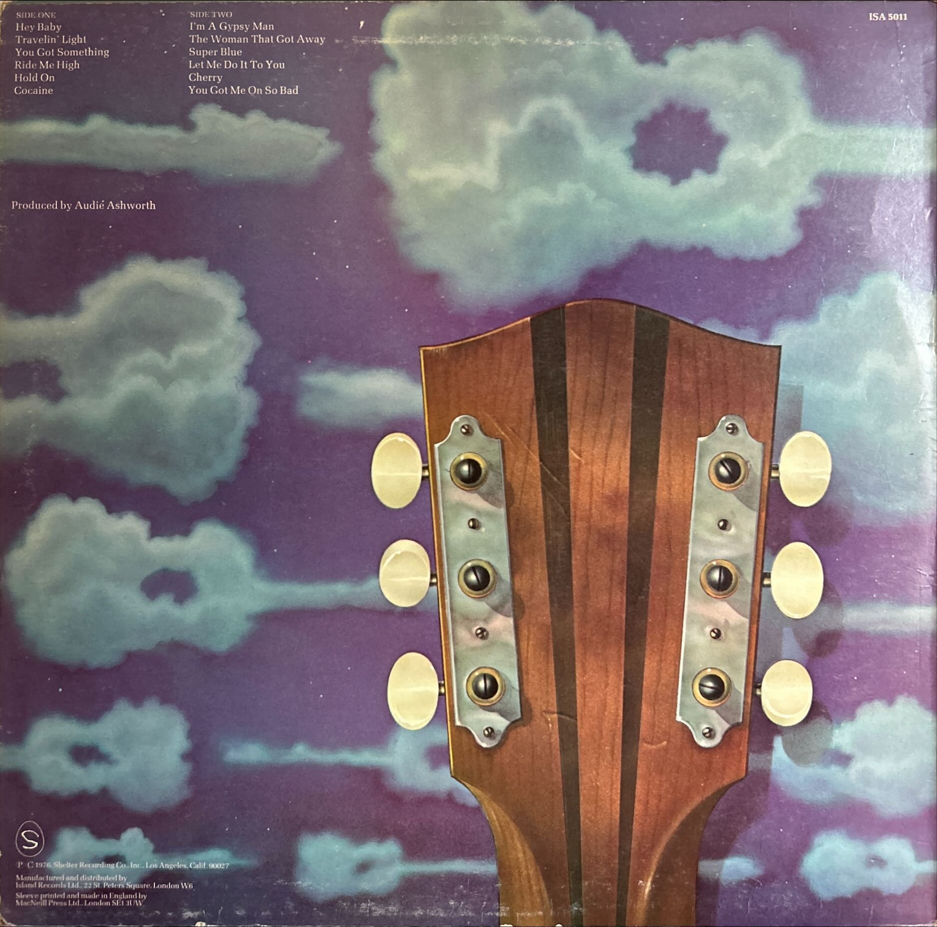 J.J. Cale - Troubadour