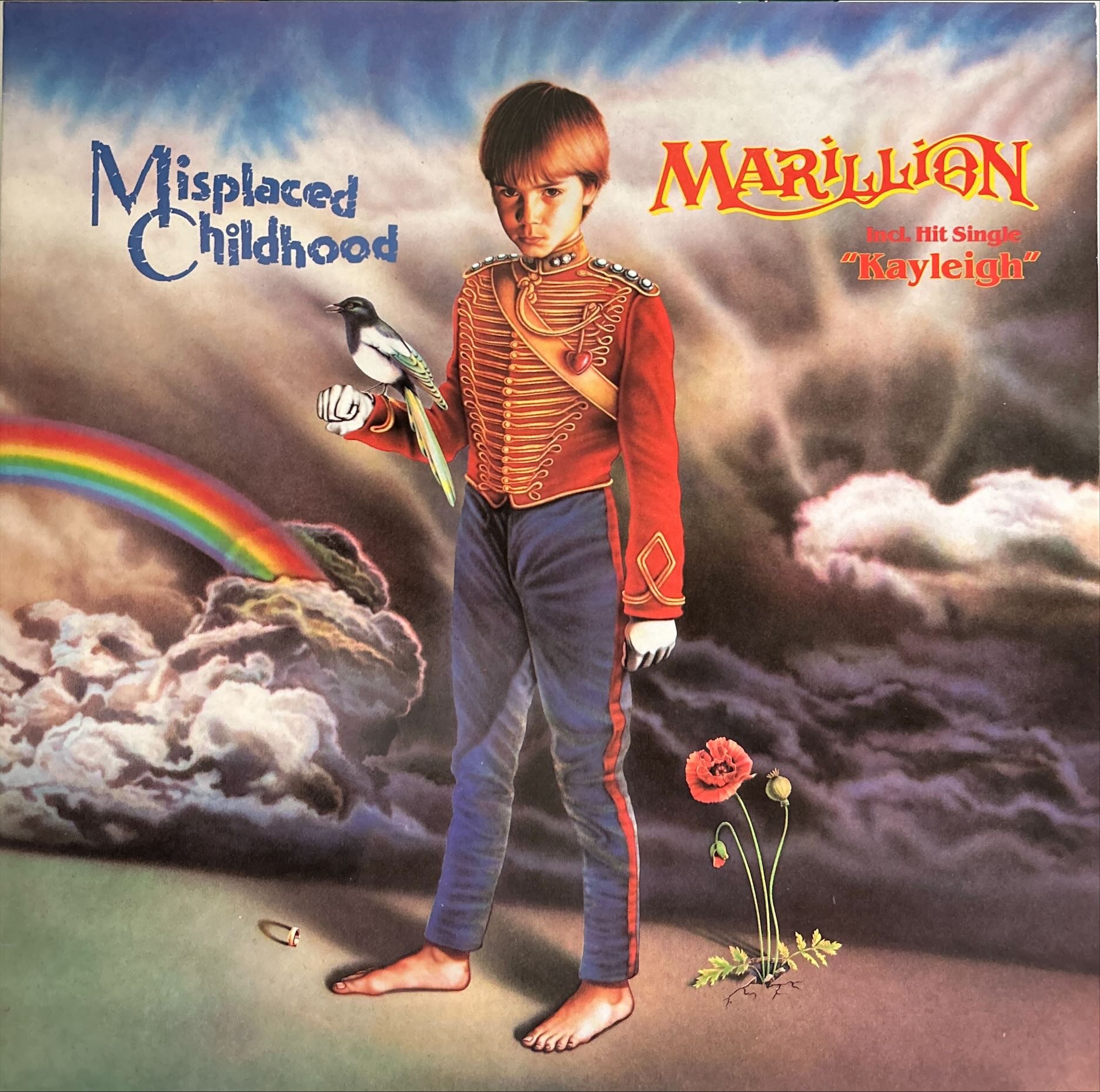 Marillion - Misplaced Childhood