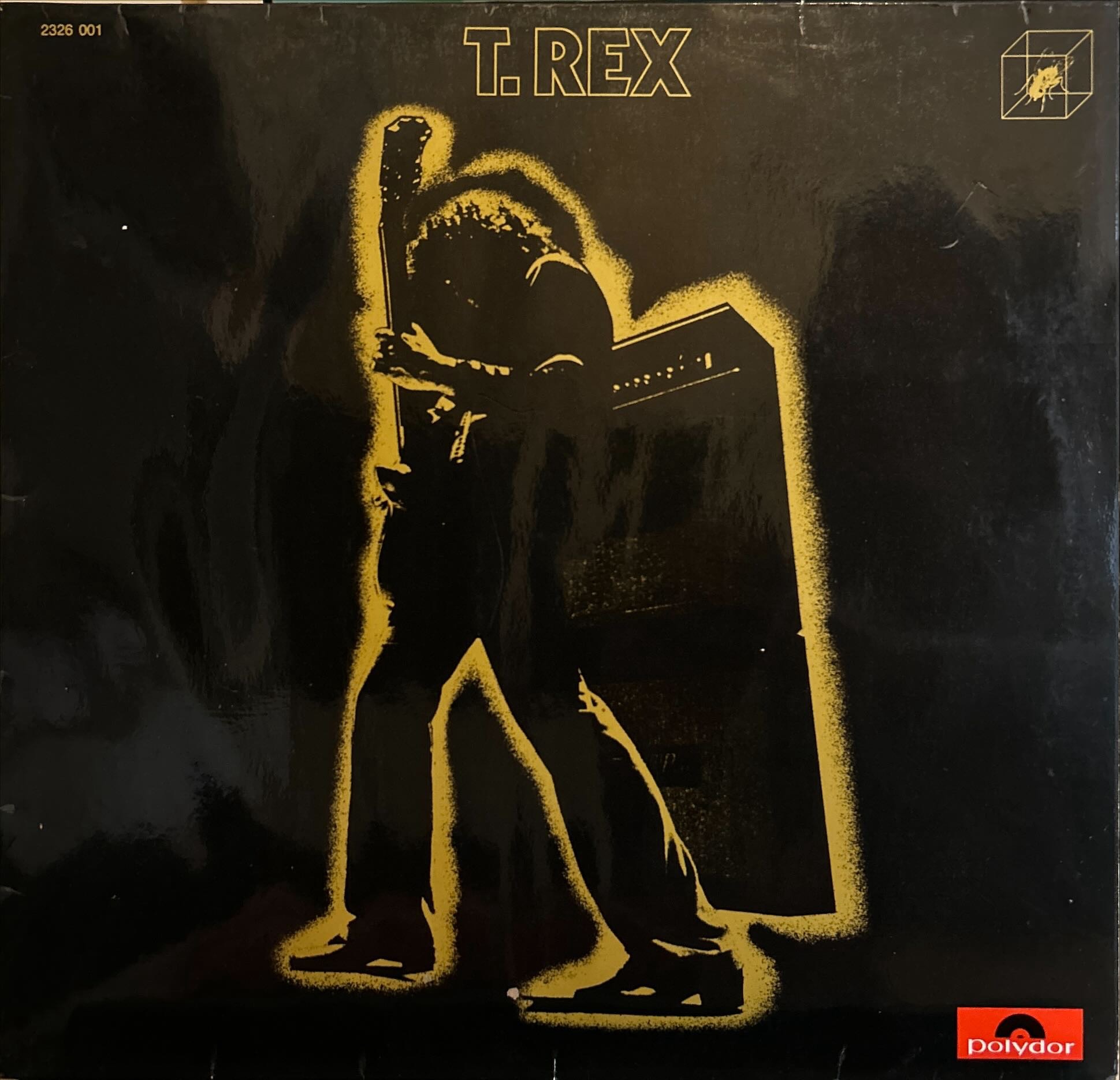 T. Rex - Electric Warrior