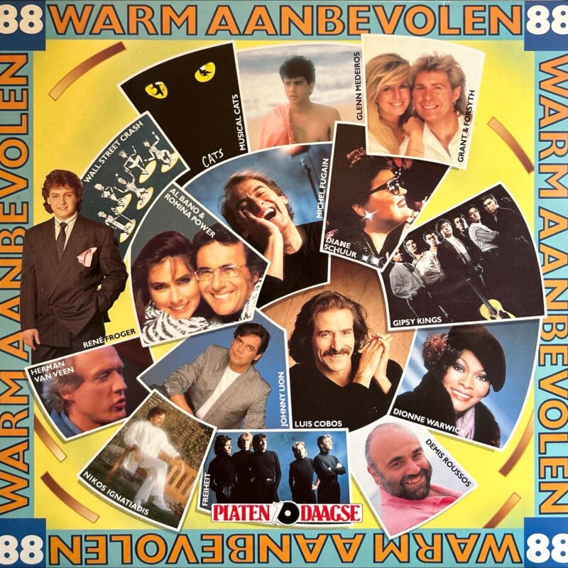Warm Aanbevolen 1988