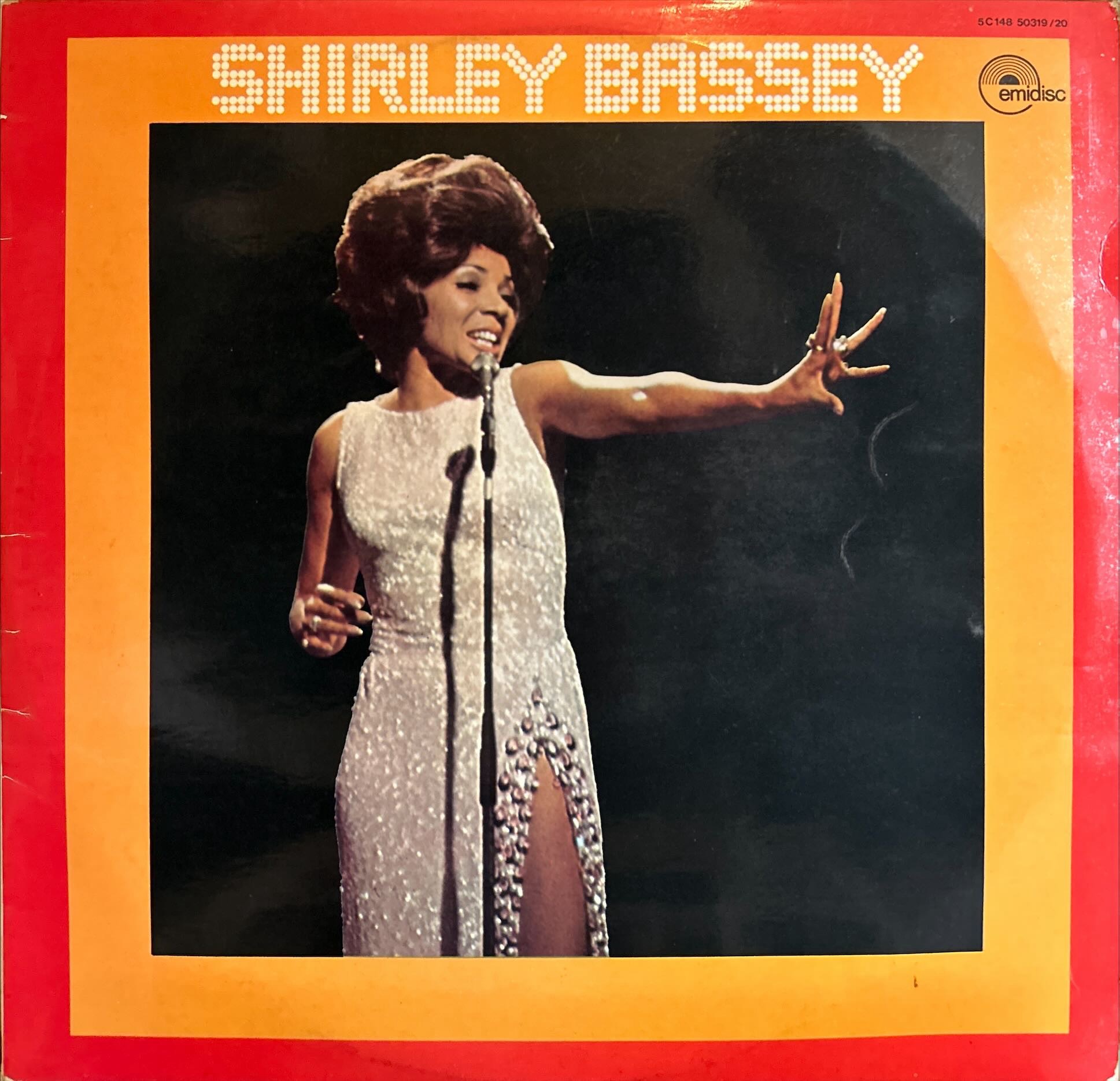 Shirley Bassey - Shirley Bassey