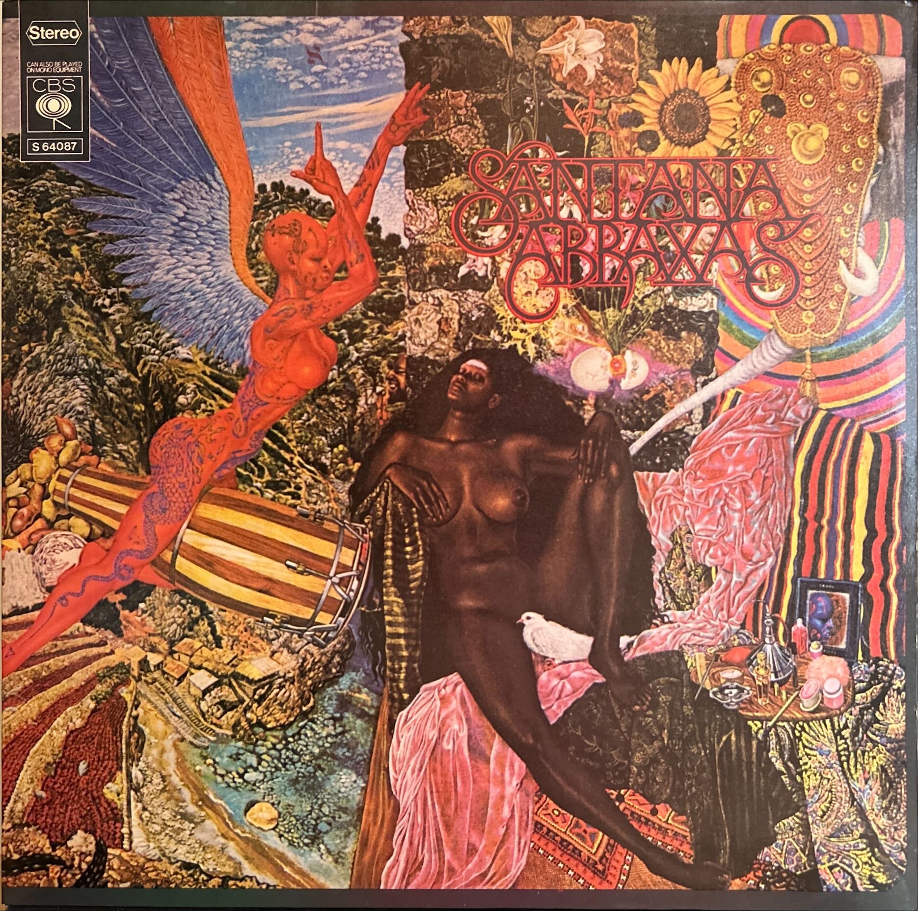 Santana - Abraxas