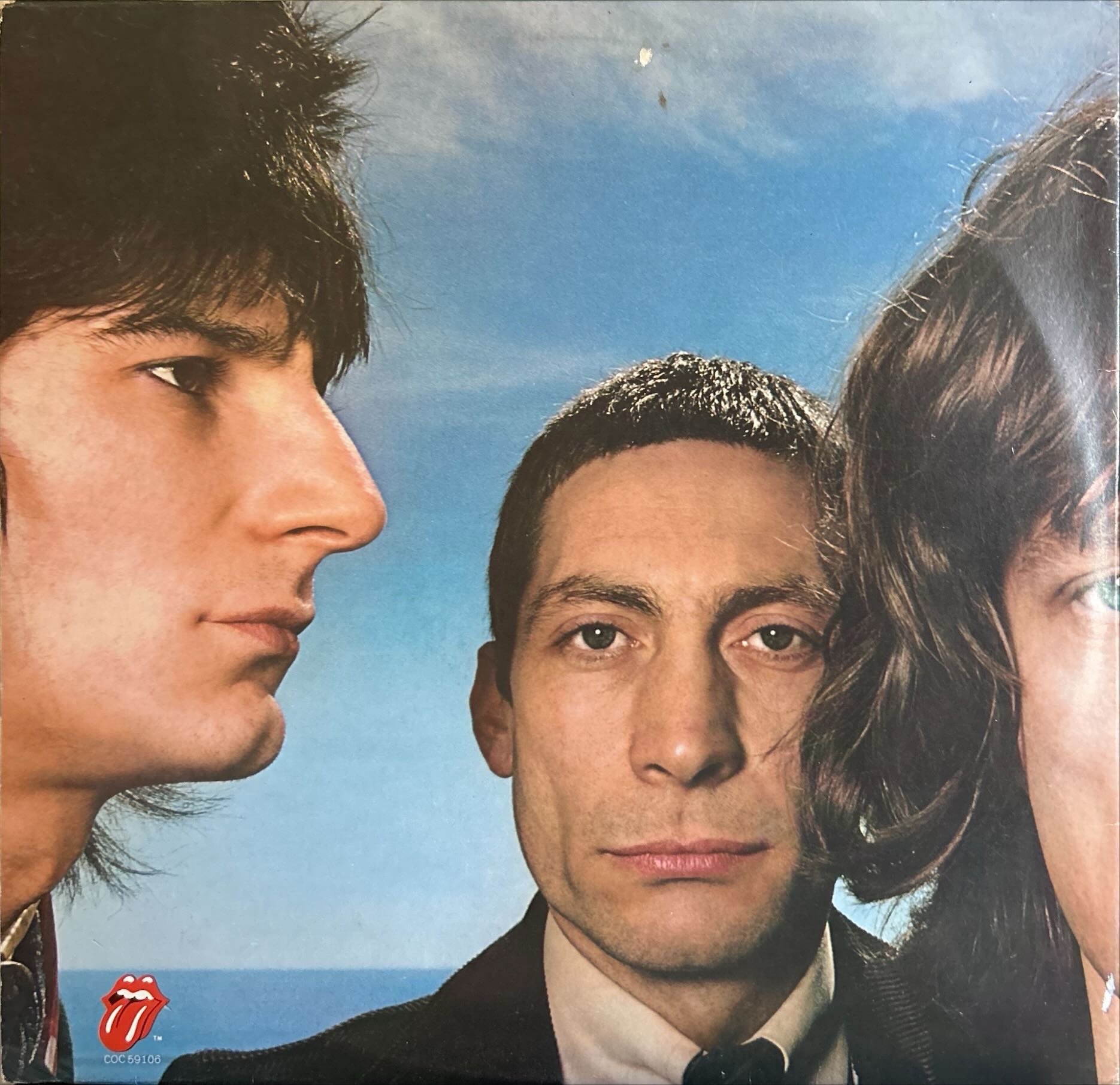 Rolling Stones, The - Black And Blue