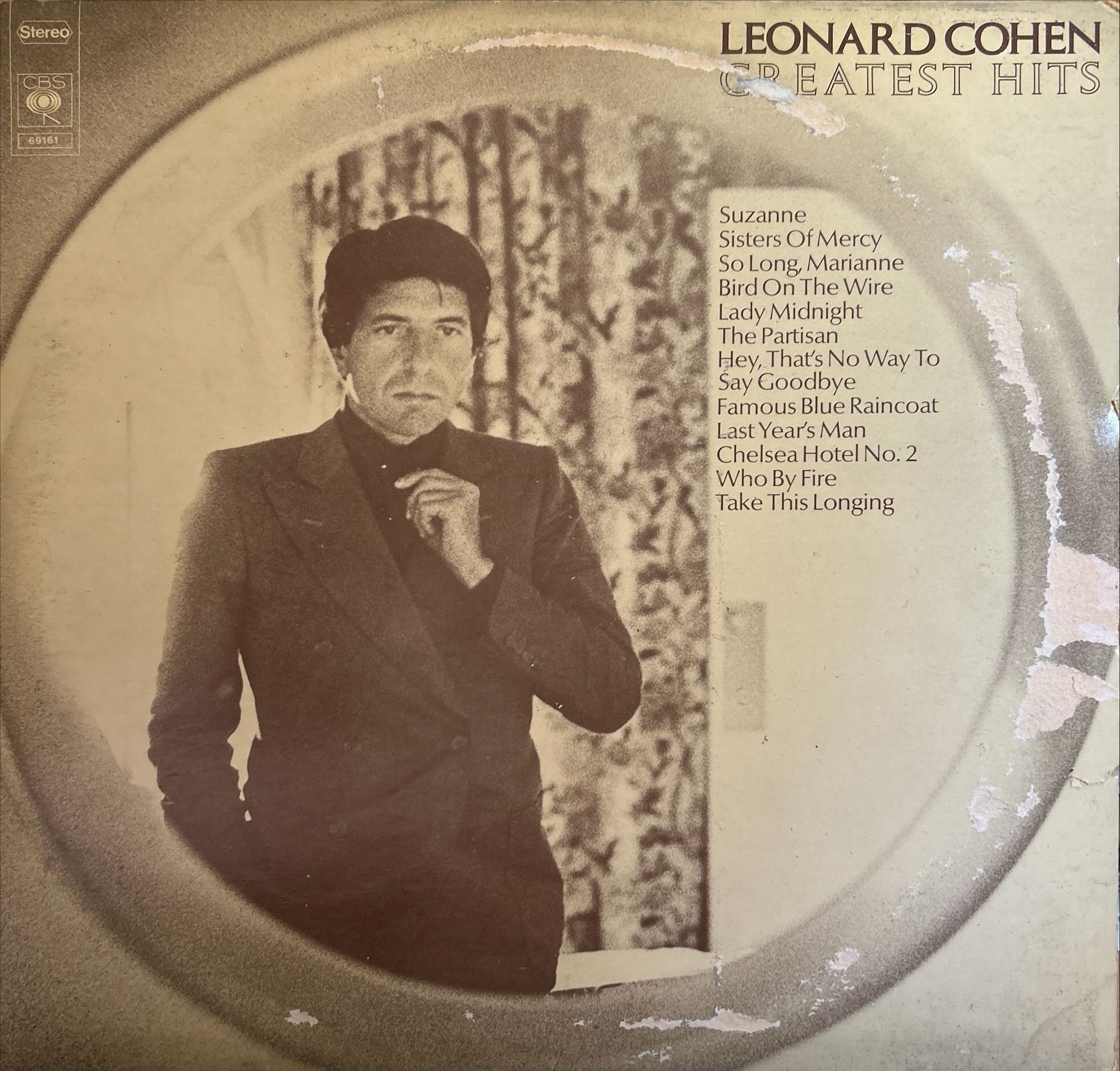 Leonard Cohen - Greatest Hits