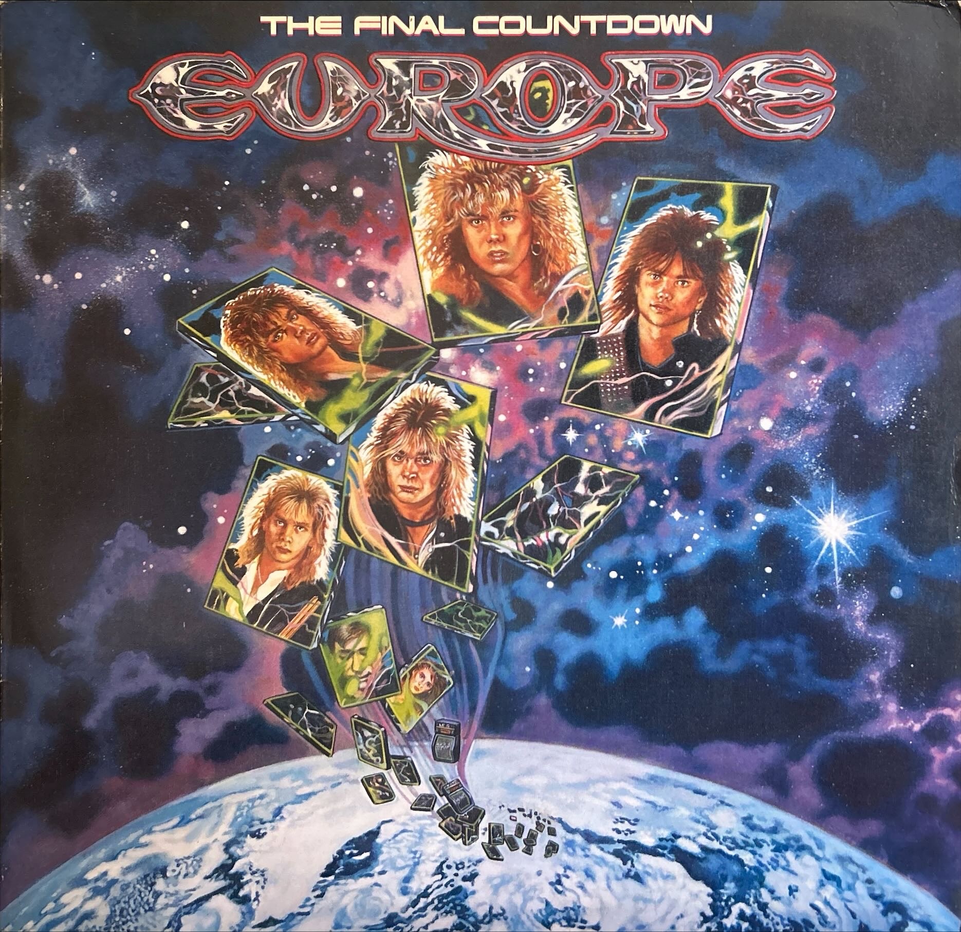 Europe - Final Countdown, The