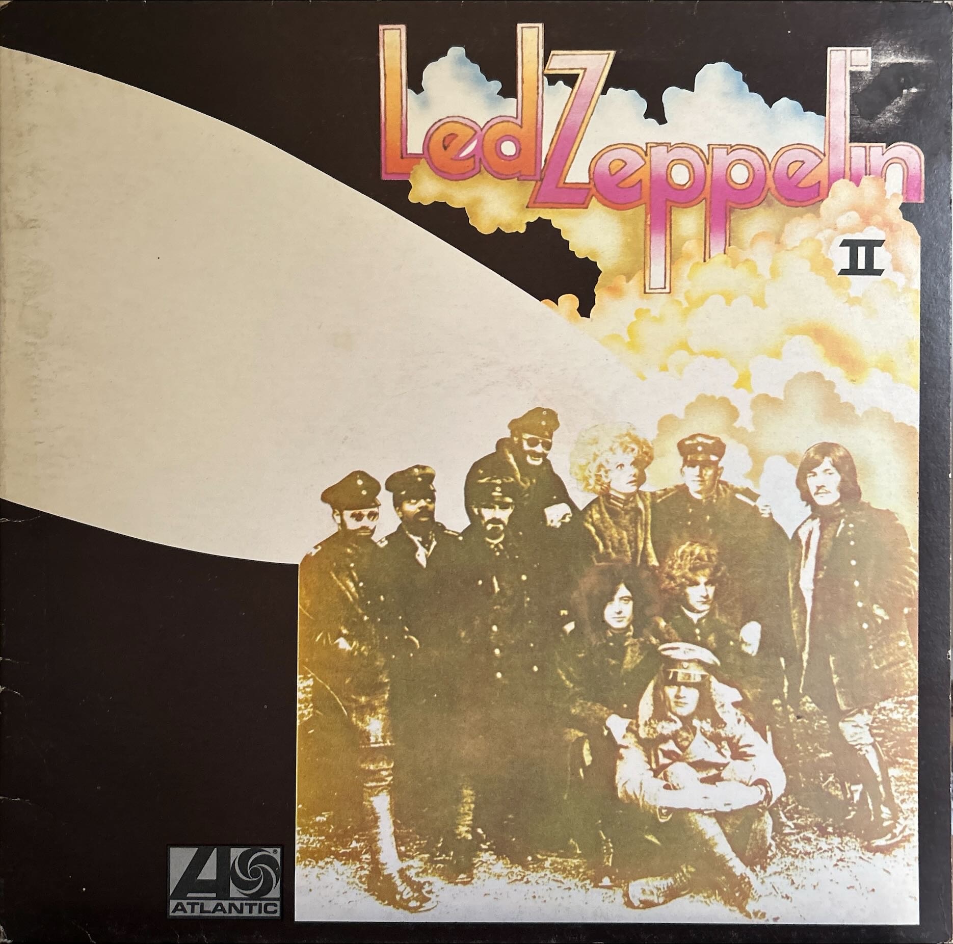 Led Zeppelin - Led Zeppelin II