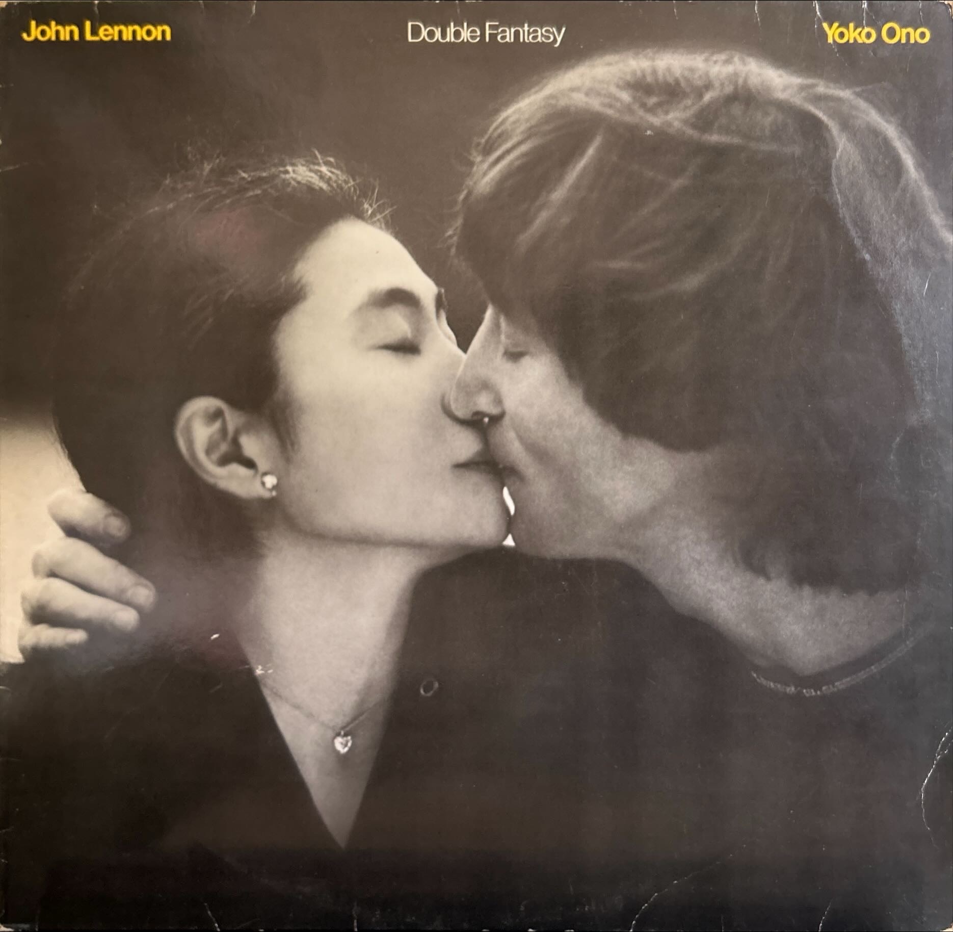 John Lennon & Yoko Ono - Double Fantasy