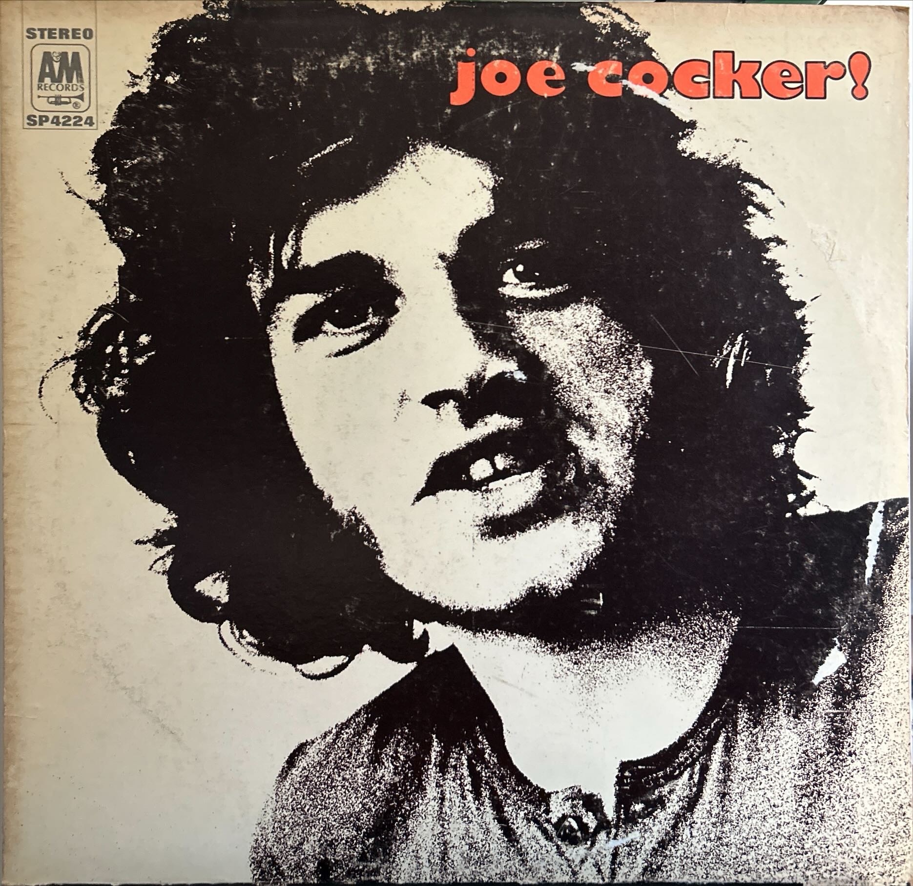 Joe Cocker - Joe Cocker