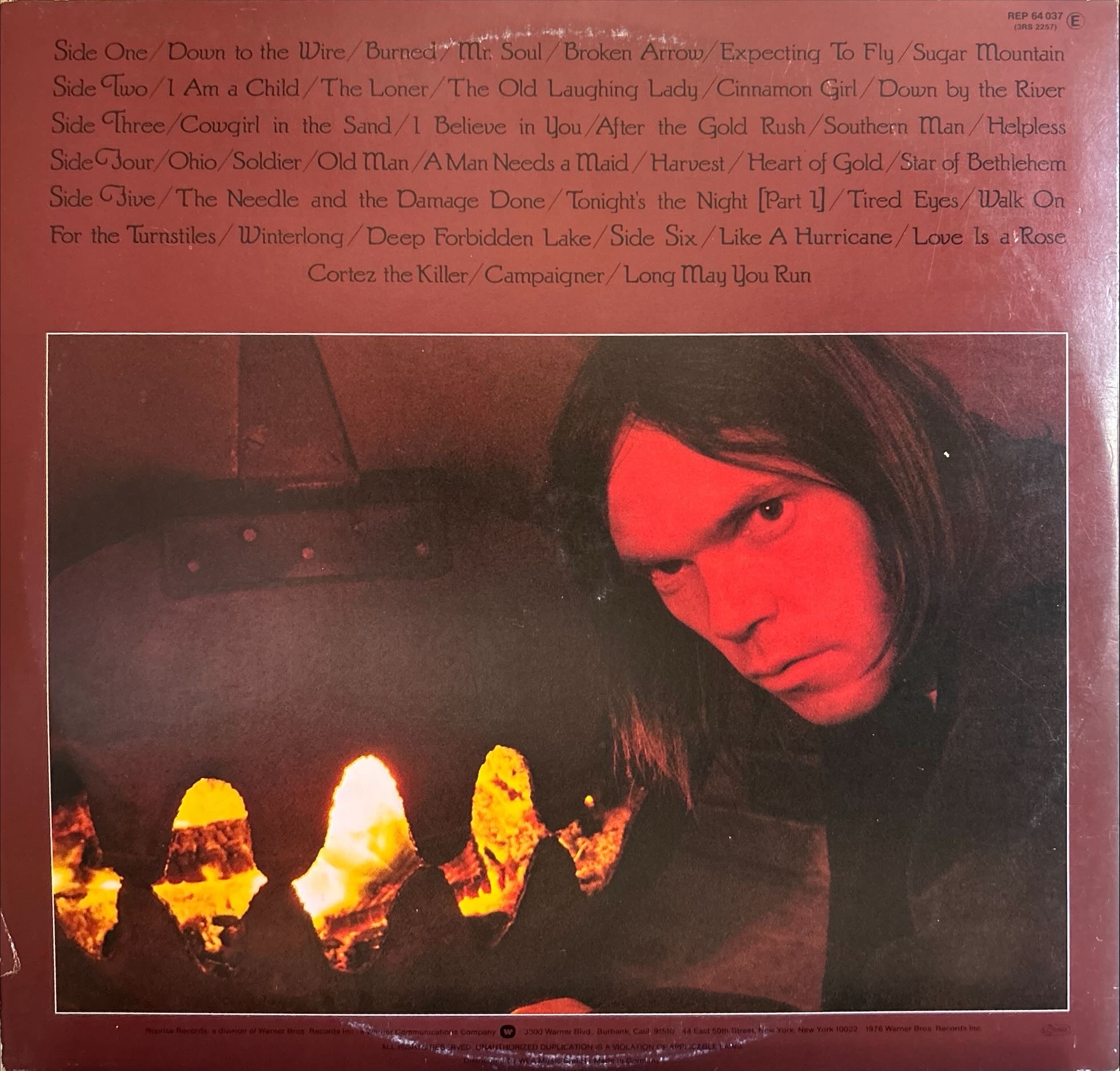Neil Young - DecadeNeil Young - DecadeNeil Young - Decade