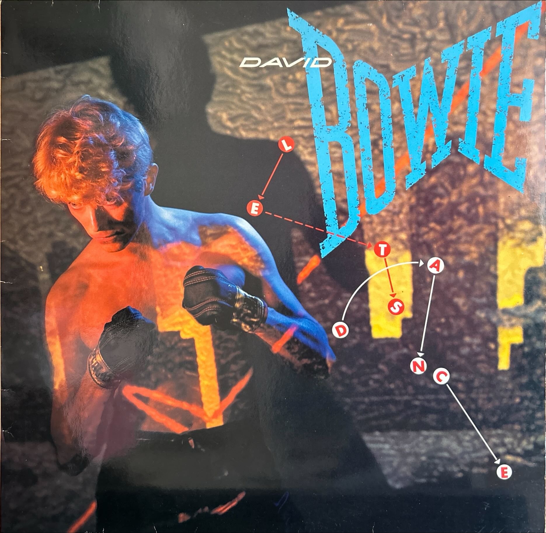 David Bowie - Let's Dance