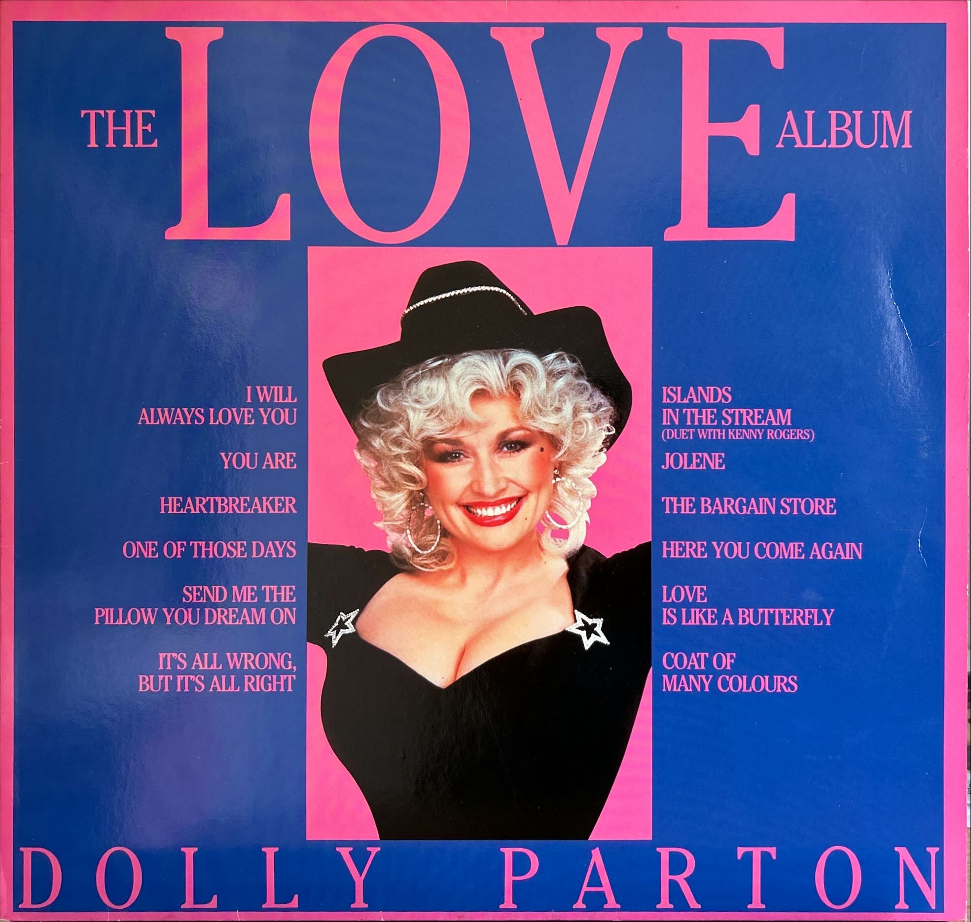Dolly Parton - Love Album, The