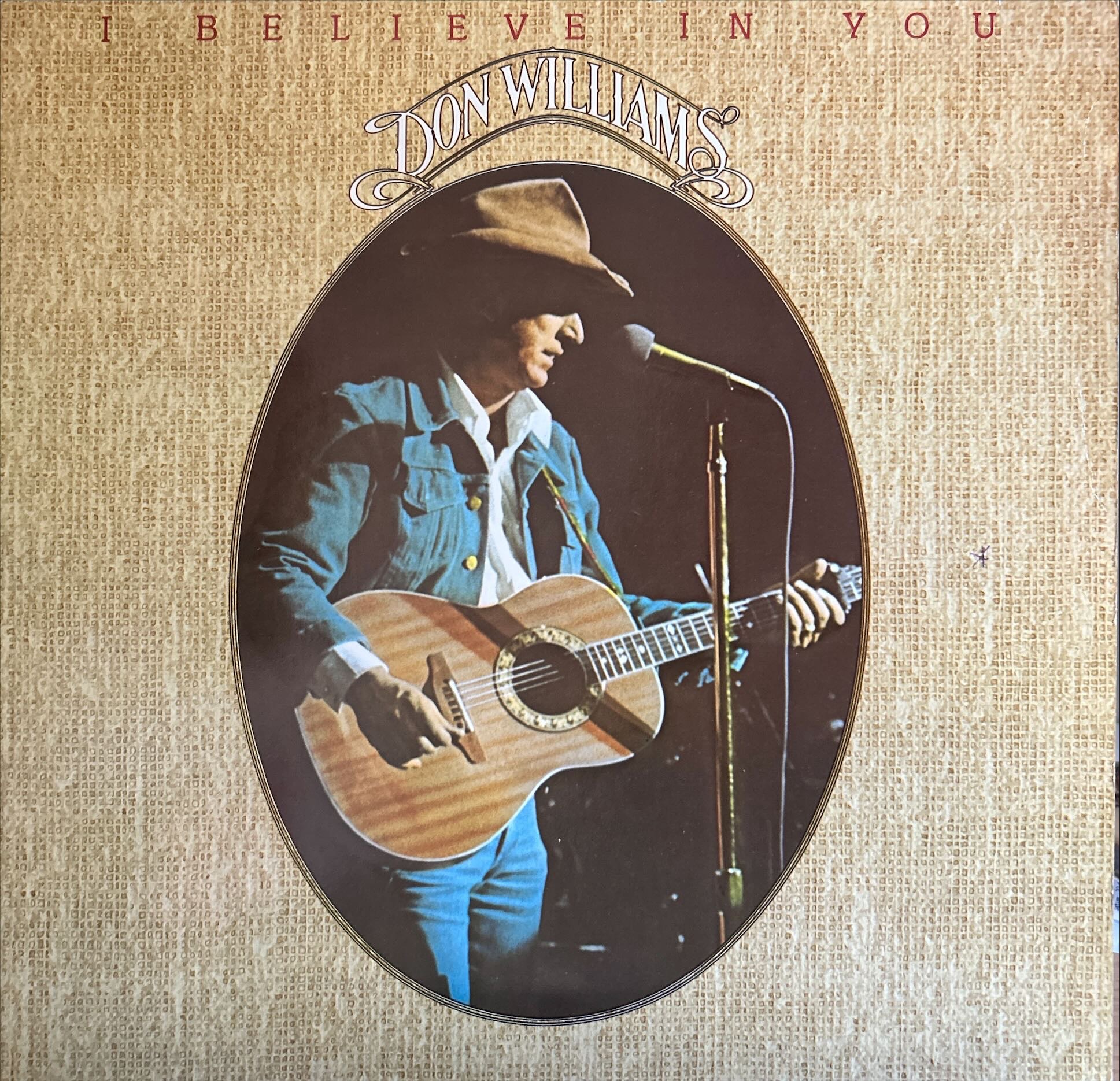 Don Williams - I Believe In You