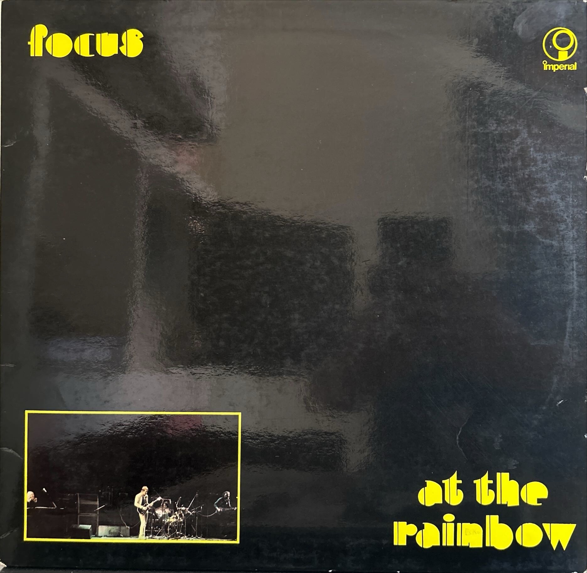Focus - Focus At The Rainbow