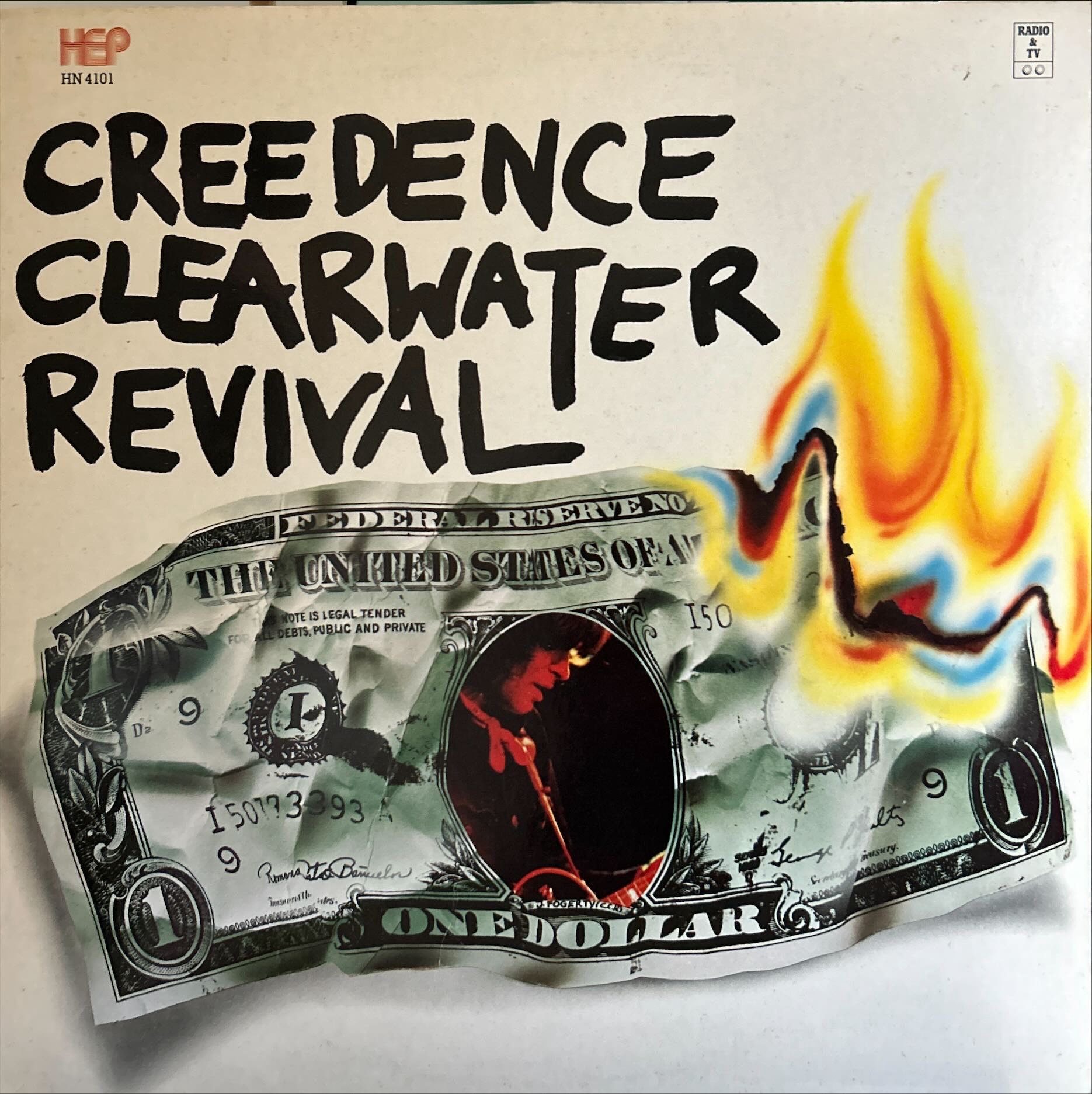 Creedence Clearwater Revival (CCR) - Creedence Clearwater Revival