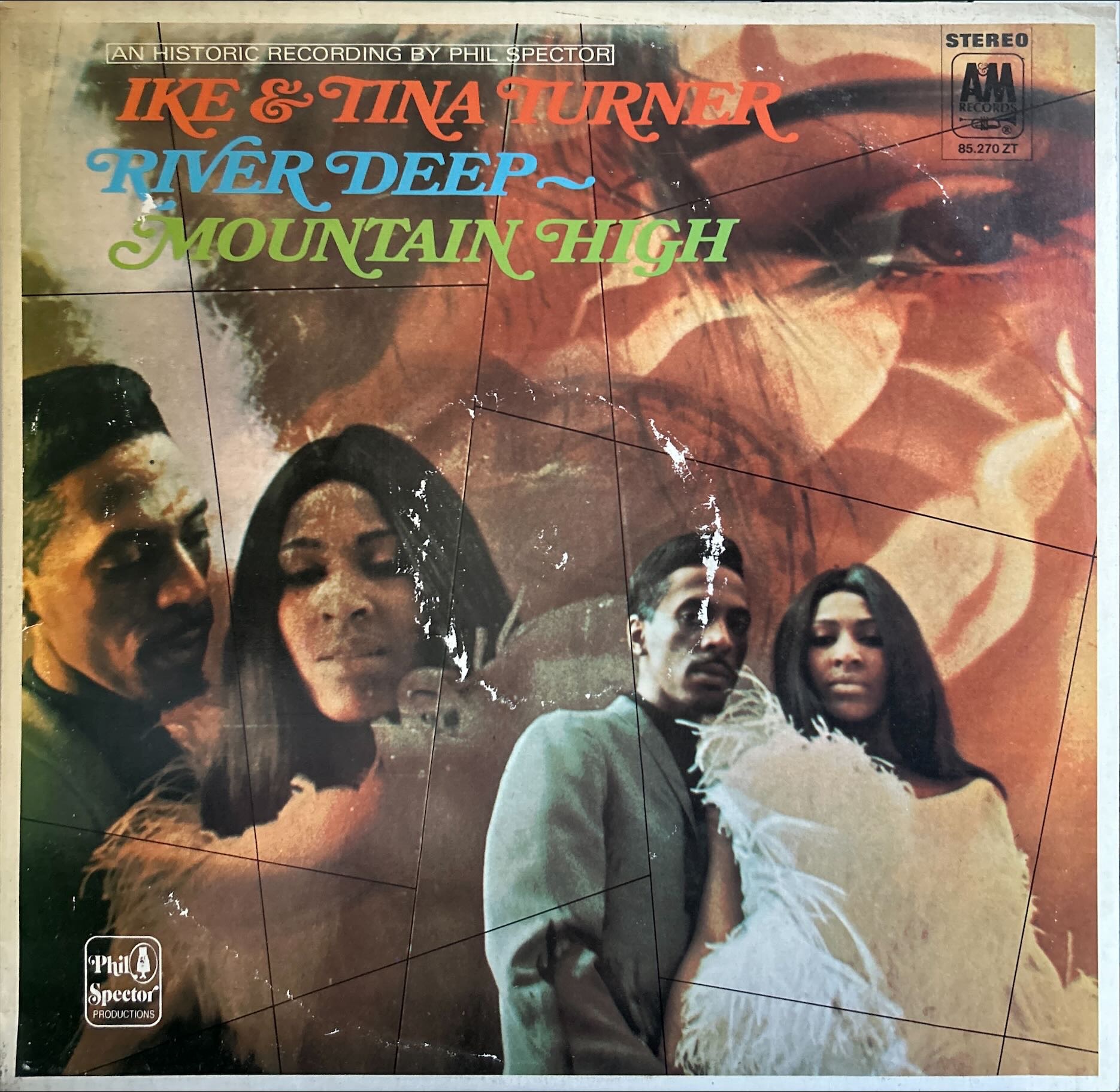Ike & Tina Turner - River Deep - Mountain High