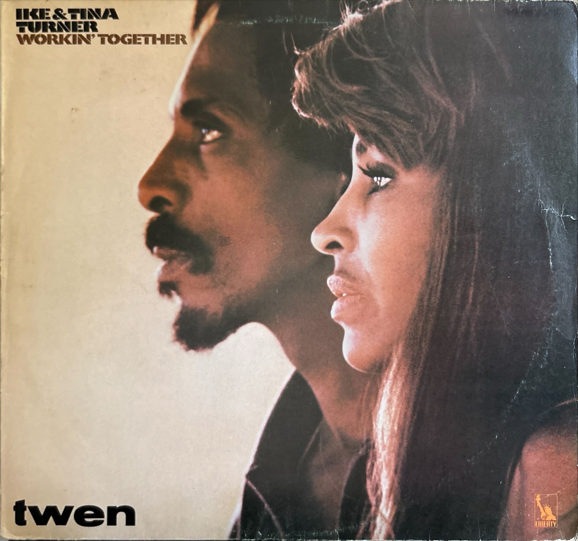 Ike & Tina Turner - Workin' Together
