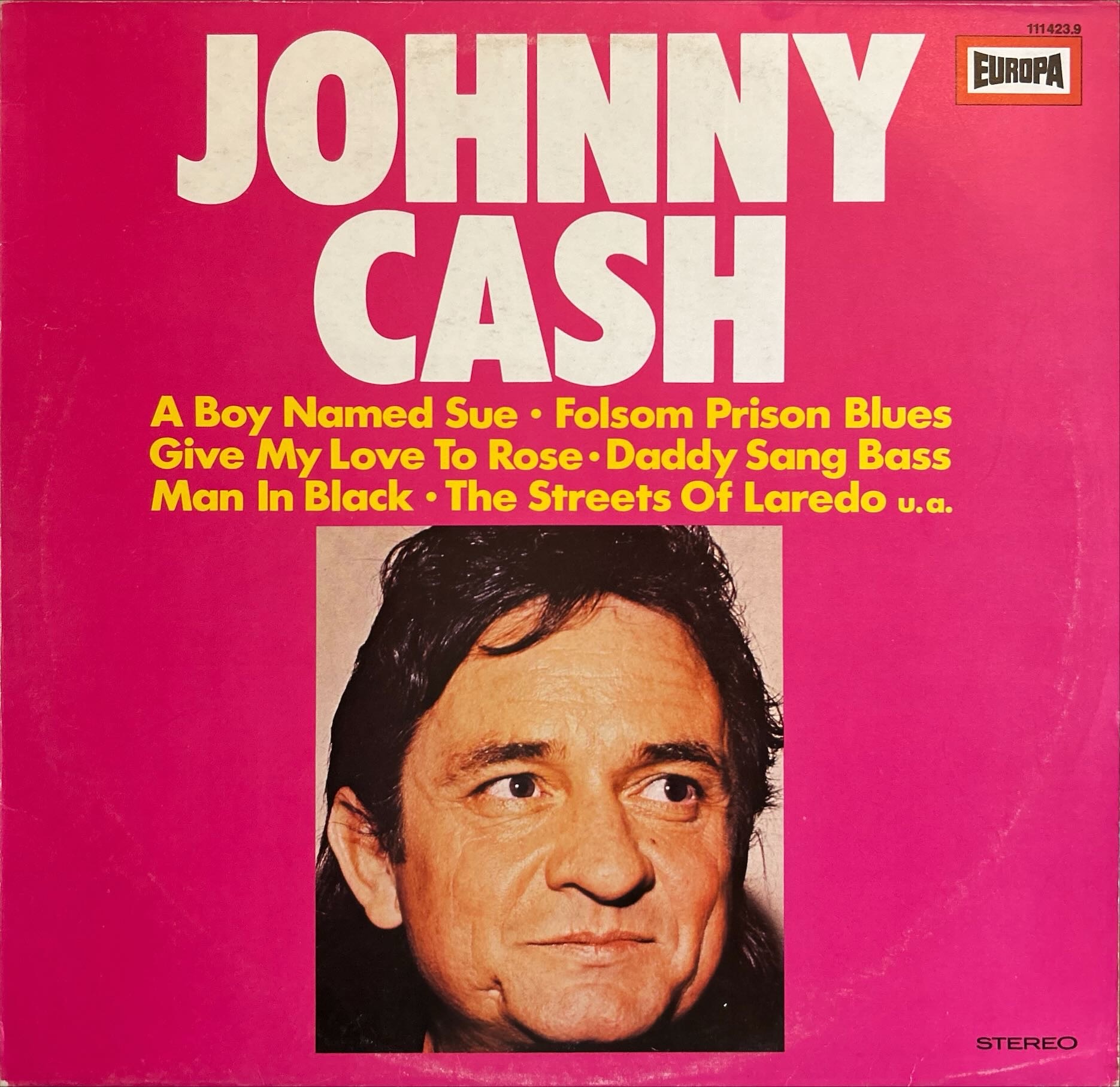 Johnny Cash - Johnny Cash