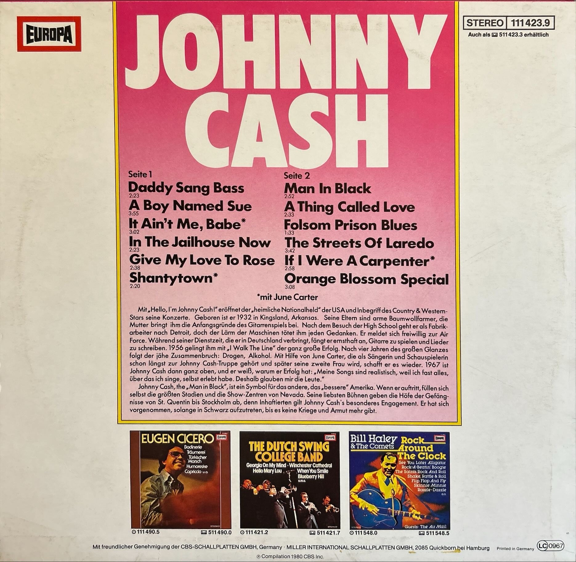Johnny Cash - Johnny Cash