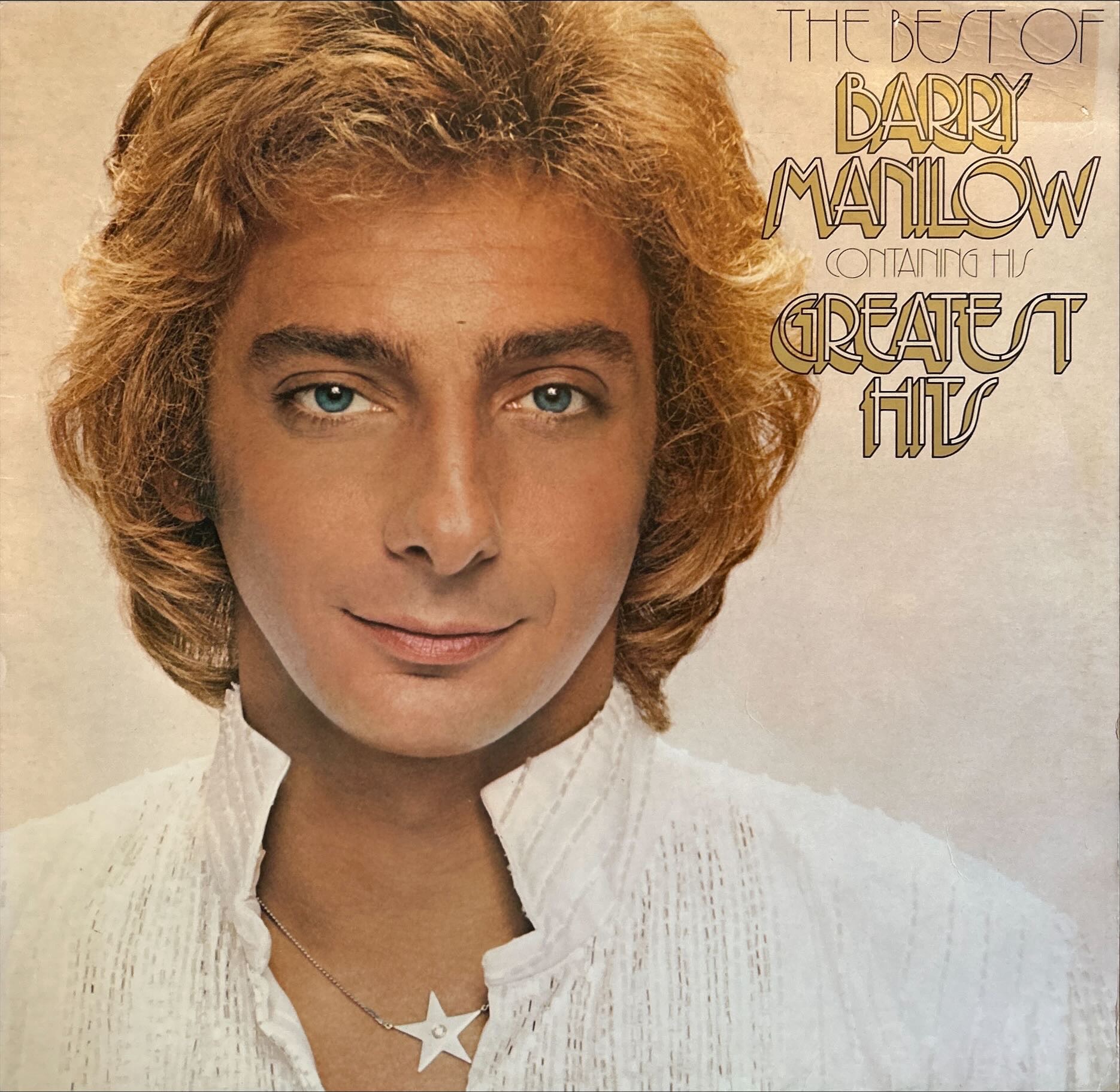 Barry Manilow - Best Of Barry Manilow, The