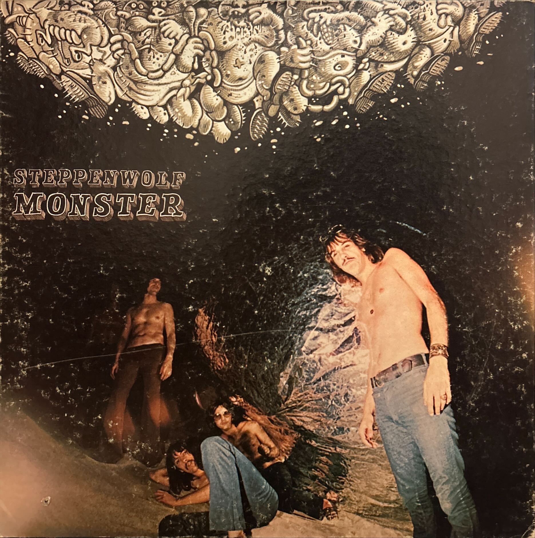 Steppenwolf - Monster