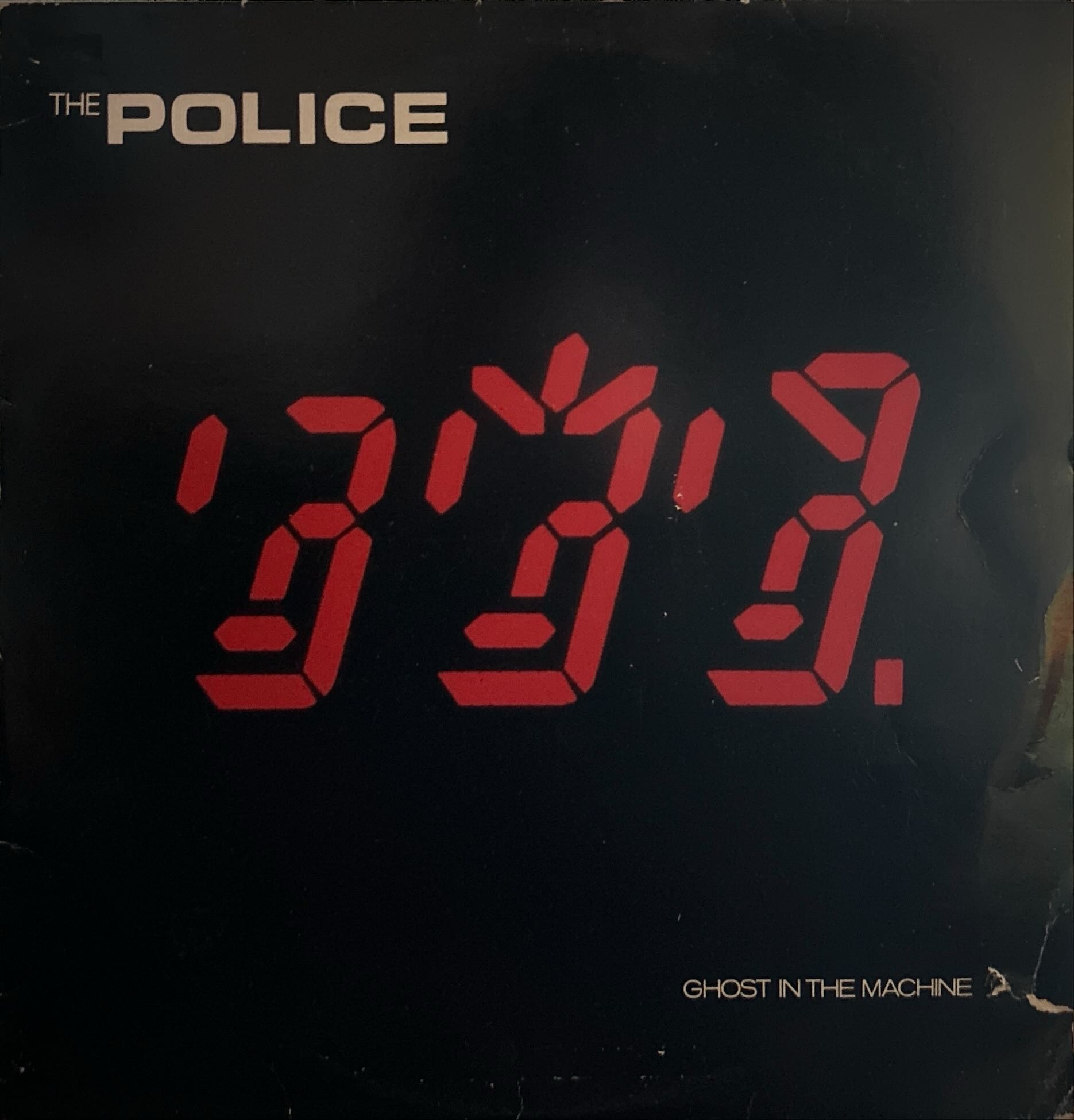 Police, The - Ghost In The Machine