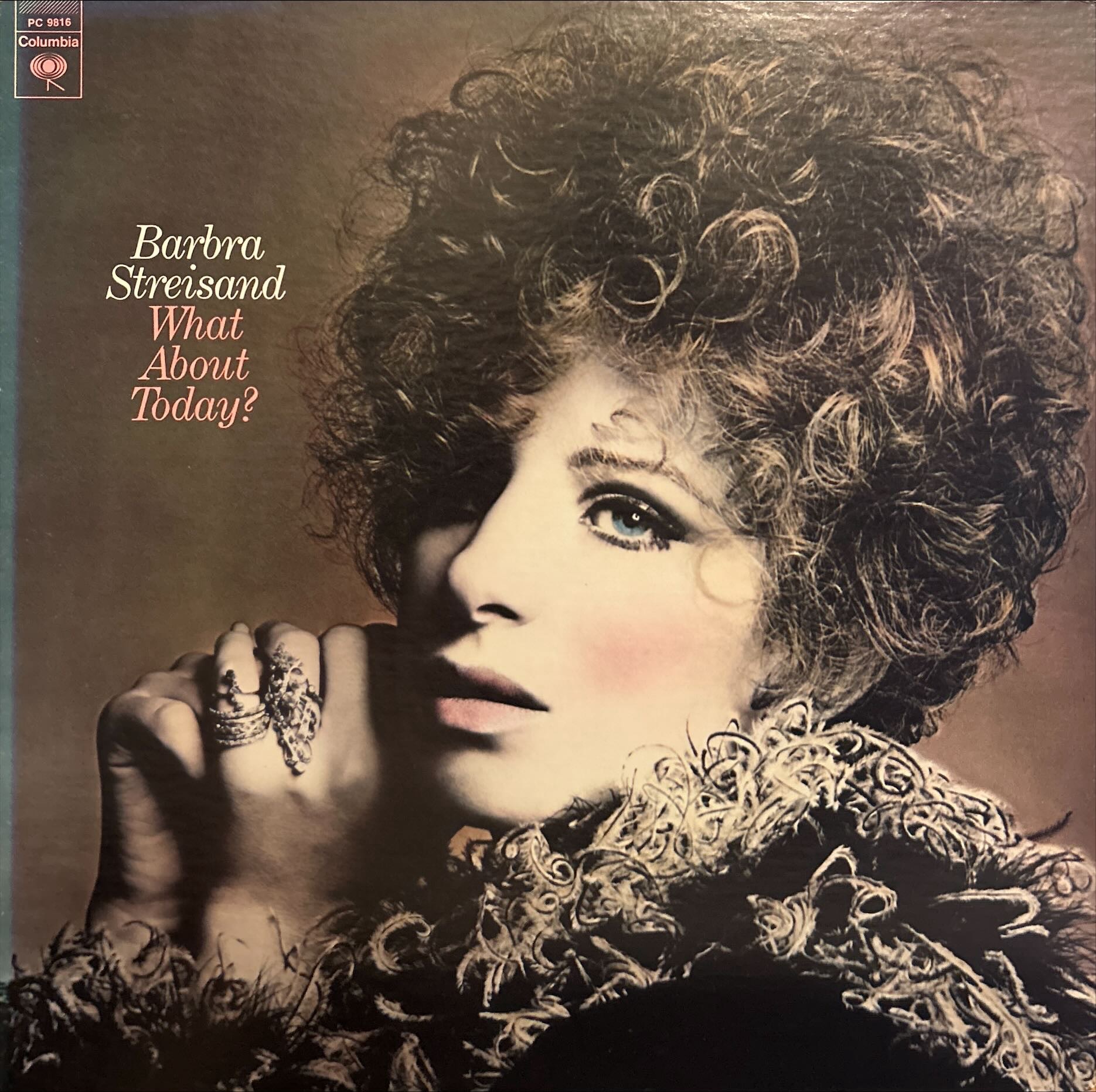 Barbra Streisand - What About Today?