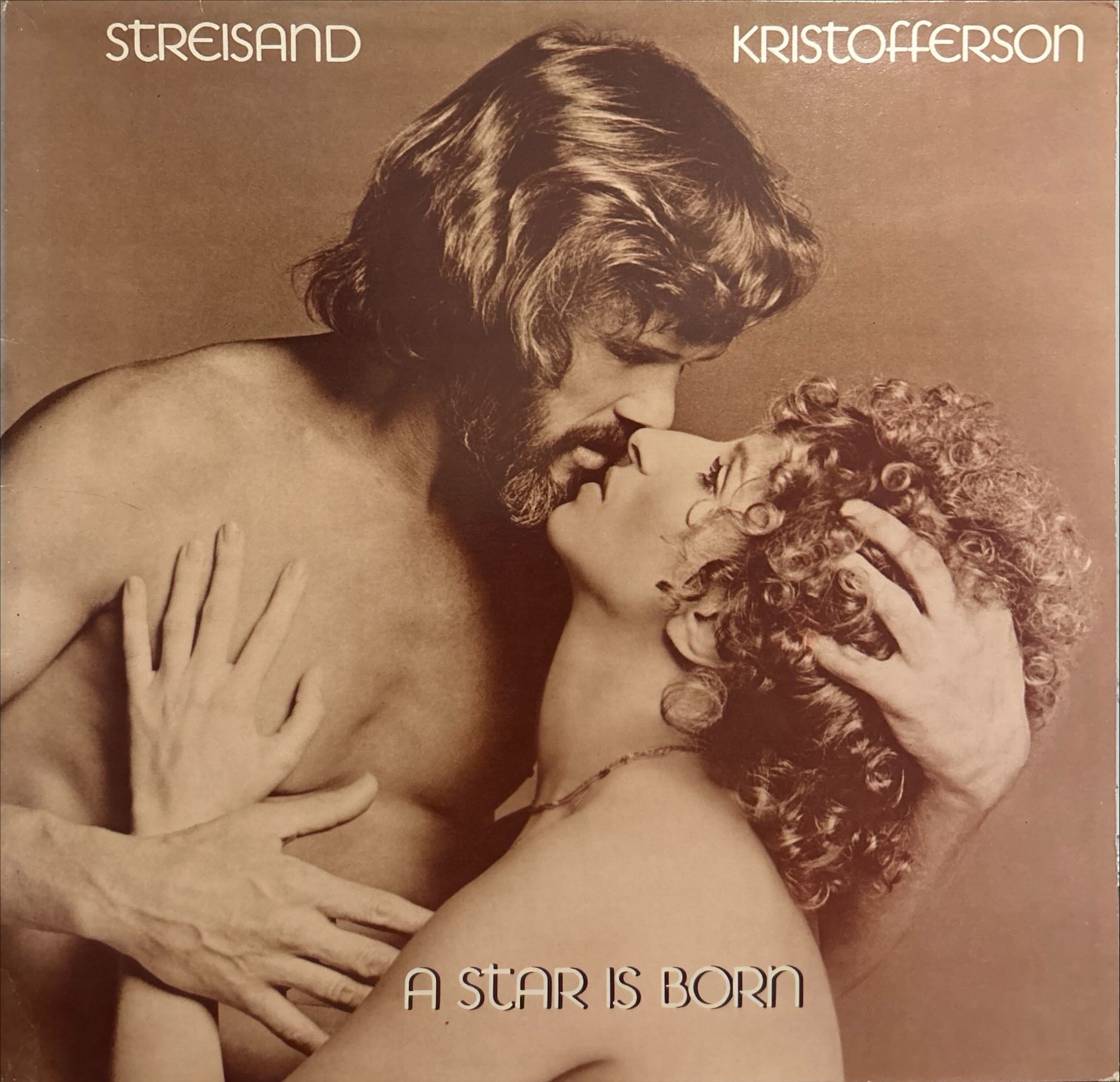 Barbra Streisand, Kris Kristofferson - Star Is Born, A