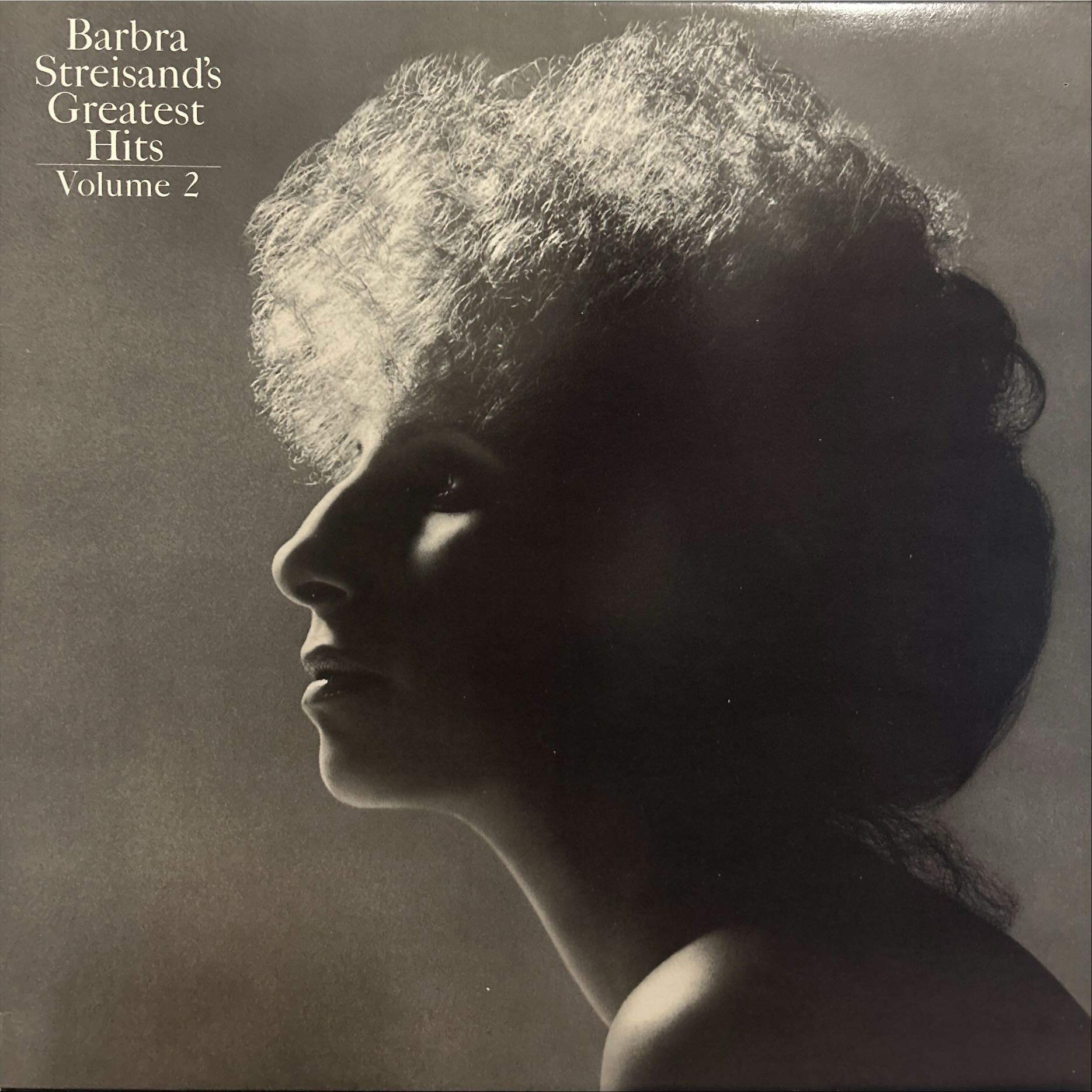 Barbra Streisand - Barbra Streisand's Greatest Hits - Volume 2