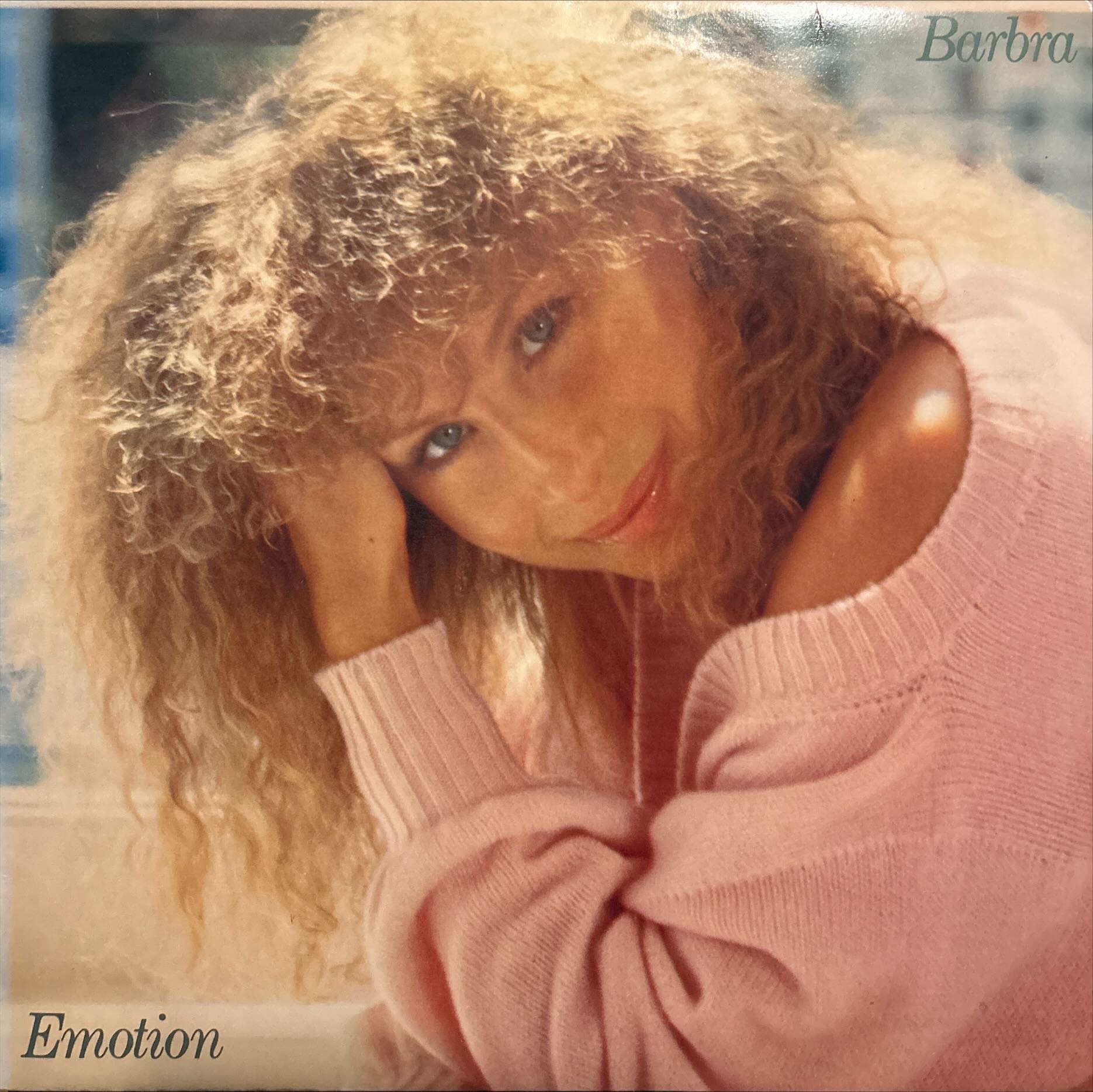 Barbra Streisand - Emotion