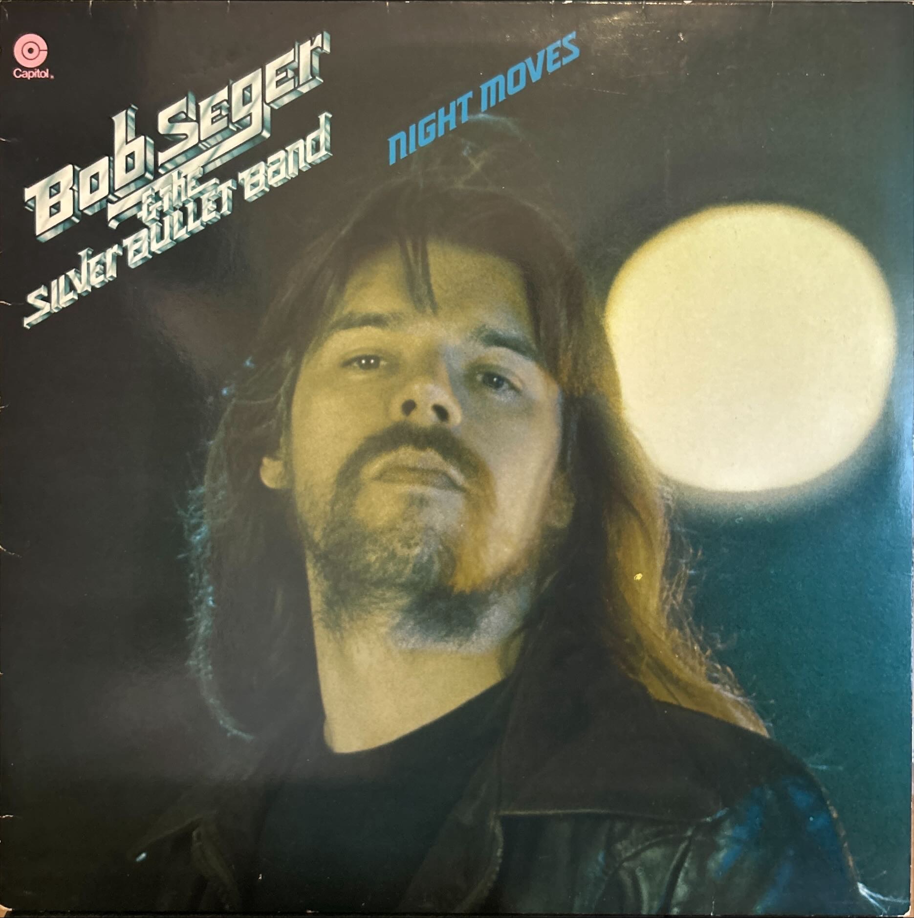 Bob Seger And The Silver Bullet Band - Night Moves