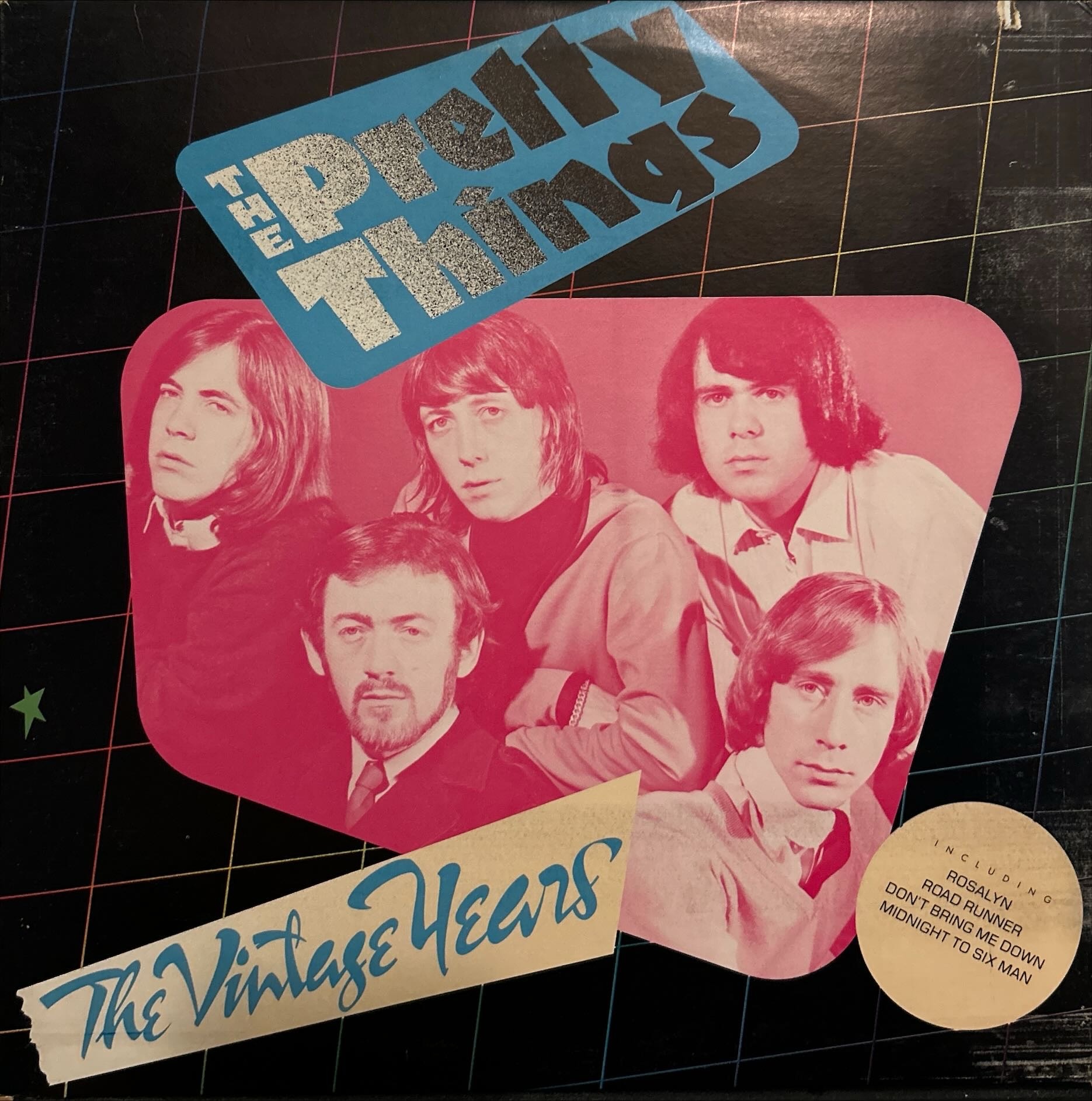 Pretty Things, The - Vintage Years, The