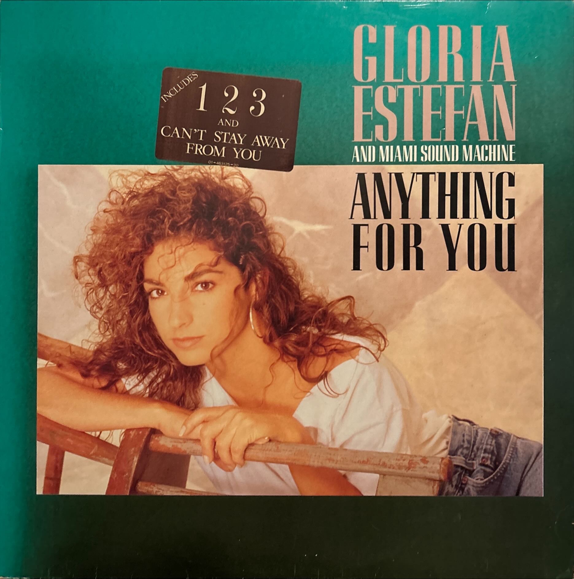 Gloria Estefan And Miami Sound Machine - Anything For You