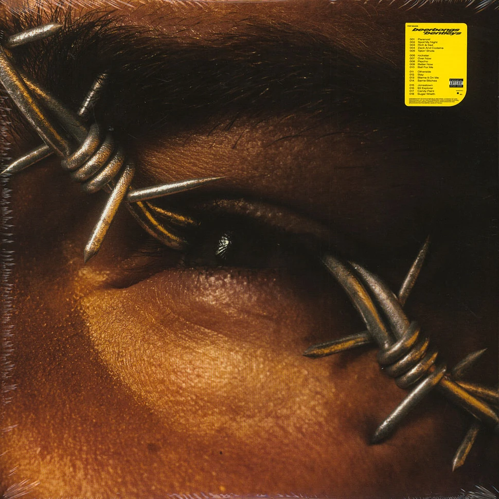 Post Malone - Beerbongs & Bentleys