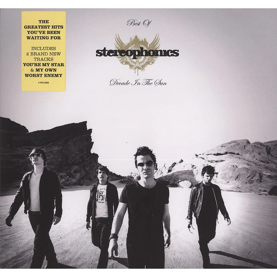 Stereophonics - Best Of Stereophonics: Decade In The Sun