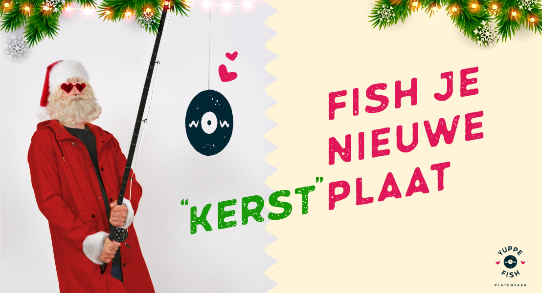 Yuppe Fish Platenzaak & DJ Verhuur
