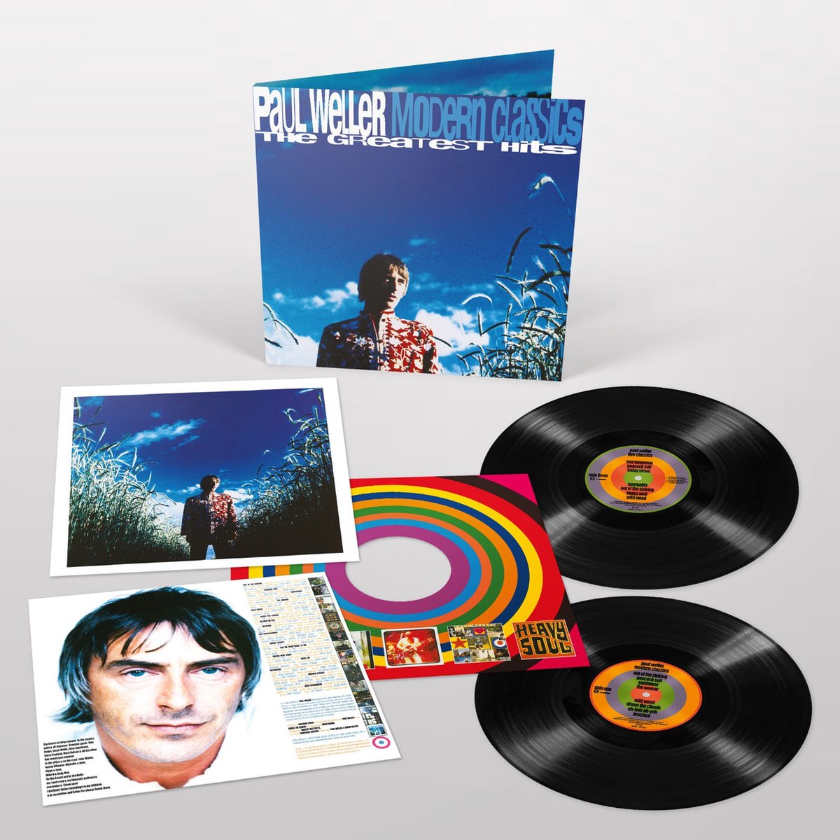Paul Weller - Modern Classics (The Greatest Hits)