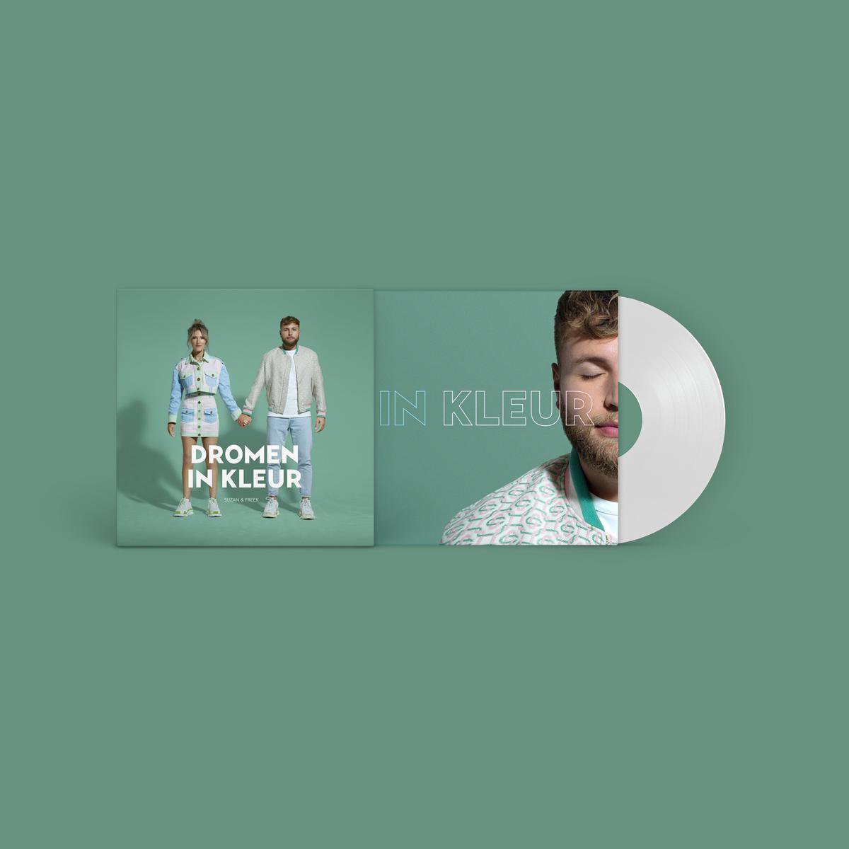 Suzan & Freek - Dromen In Kleur