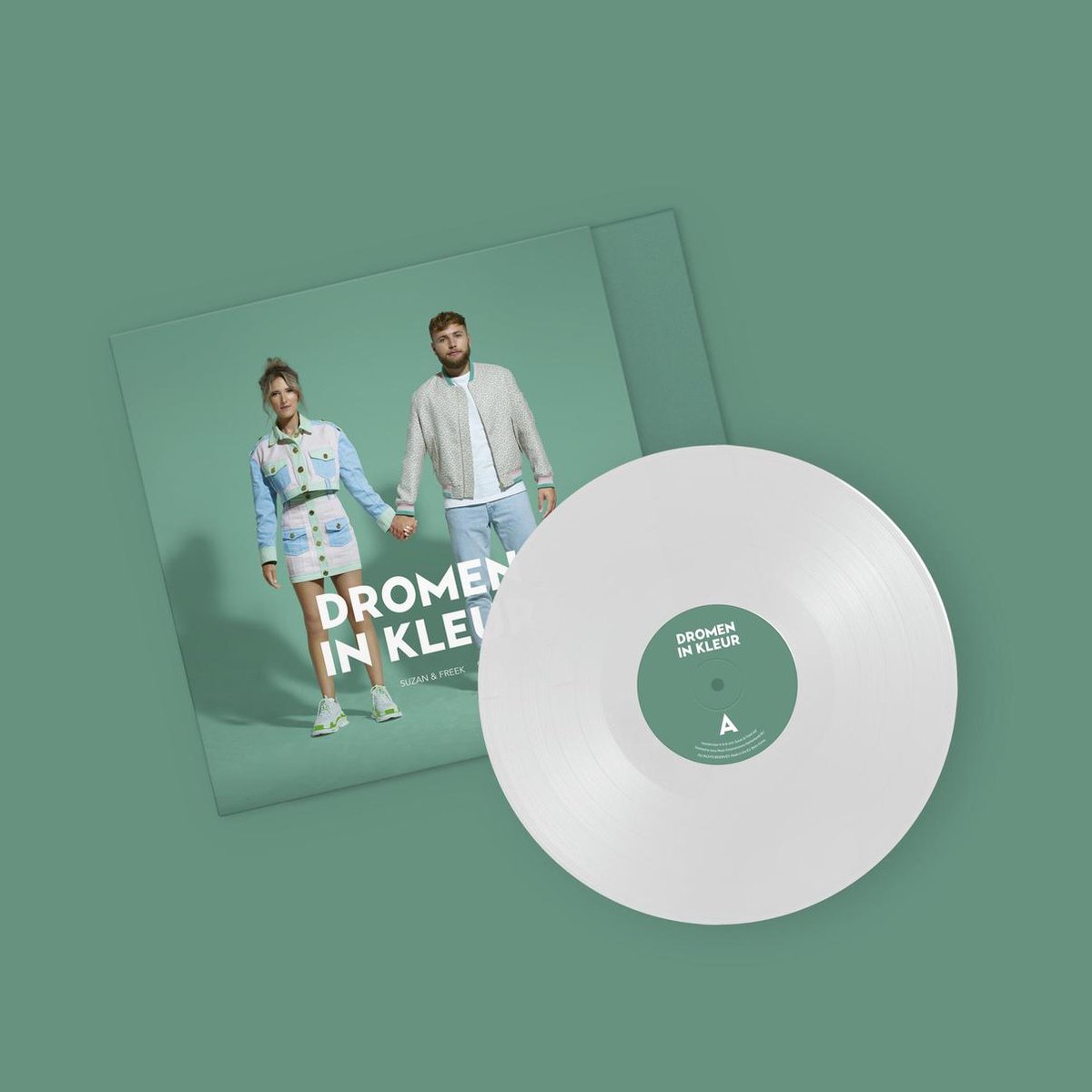 Suzan & Freek - Dromen In Kleur