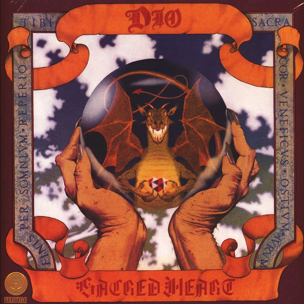 Dio - Sacred Heart