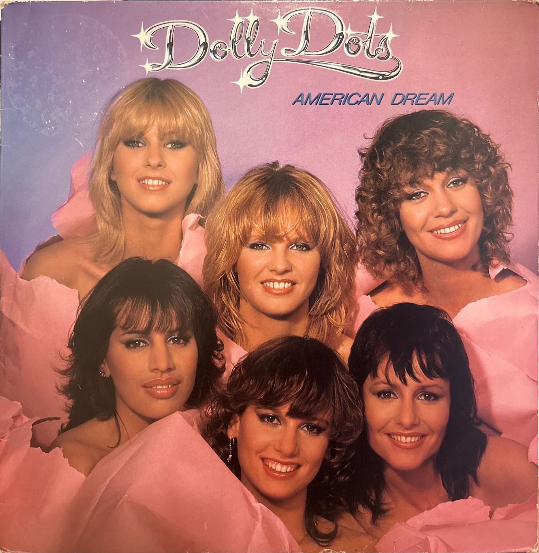 Dolly Dots - American Dream