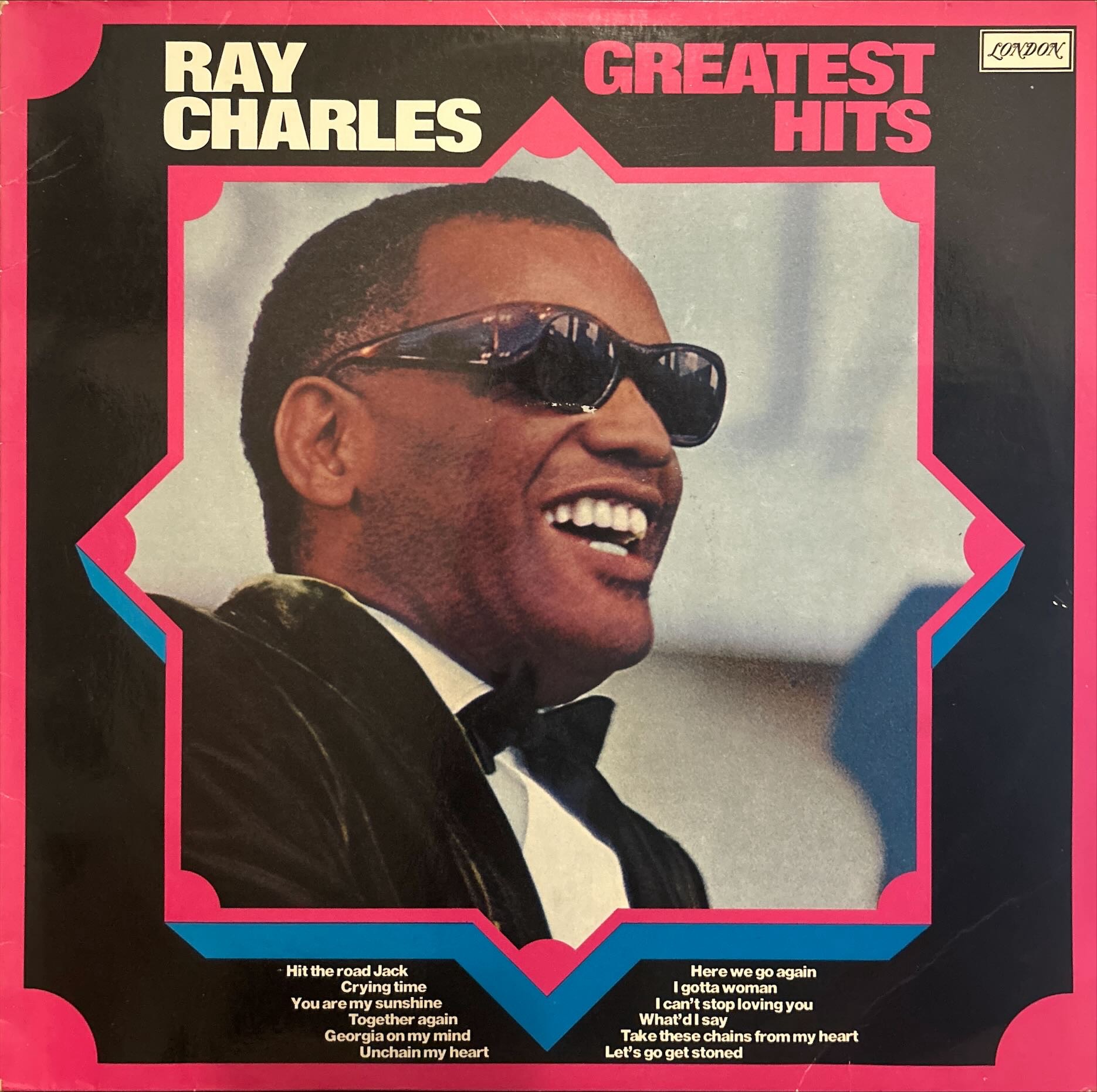 Ray Charles - Greatest Hits